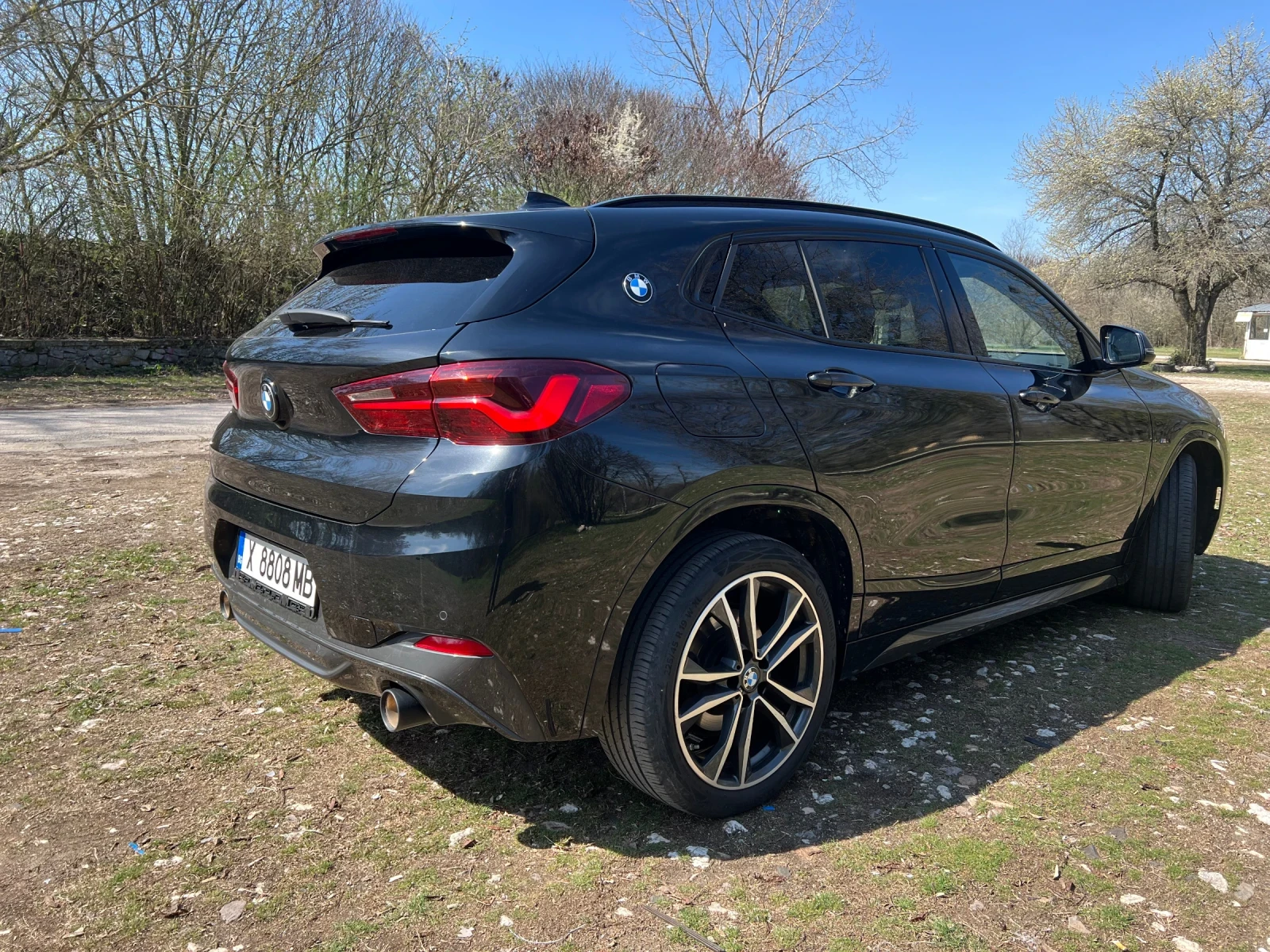 BMW X2 2.0d xDrive 190 kc - изображение 5