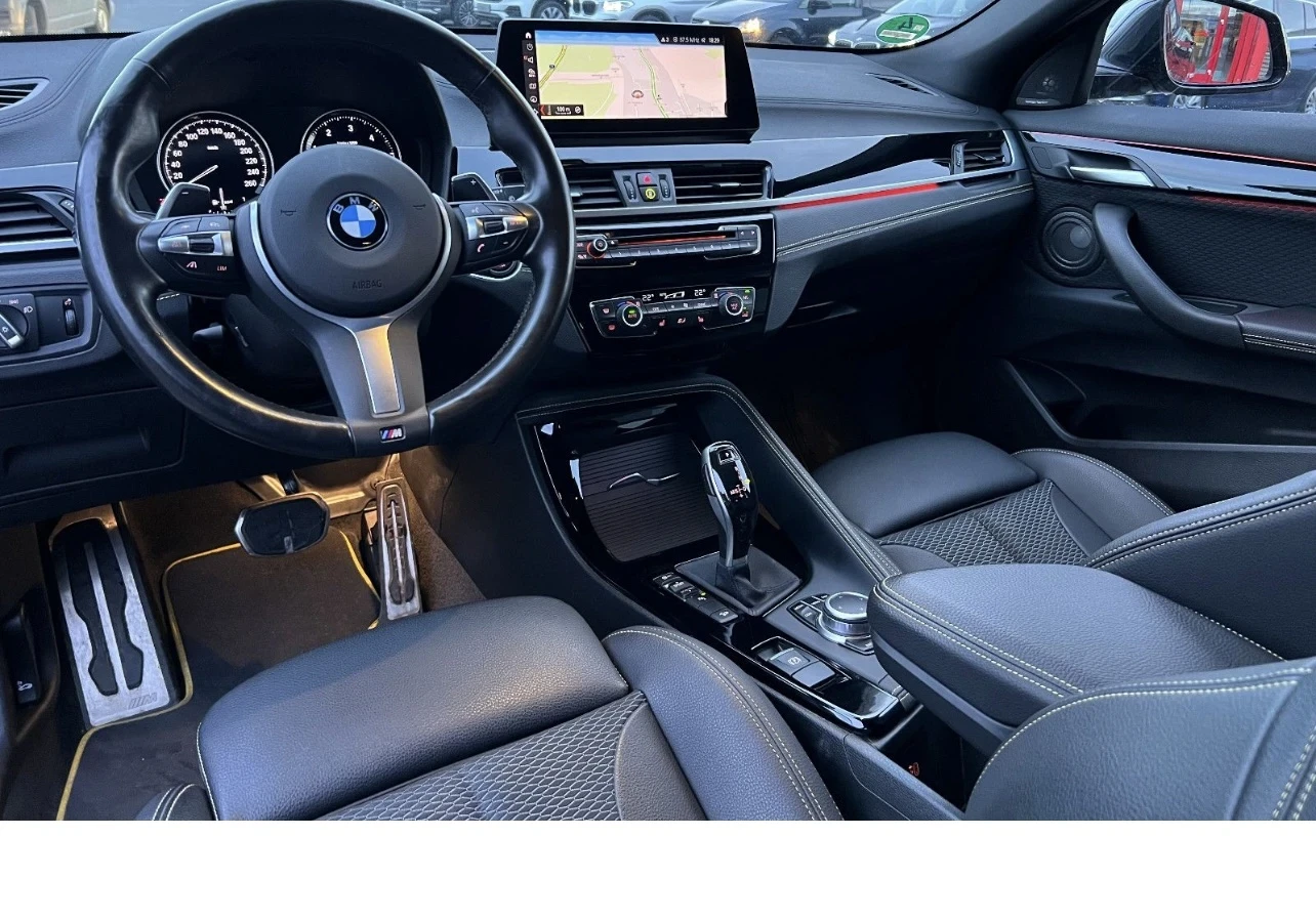 BMW X2 2.0d xDrive 190 kc - изображение 10