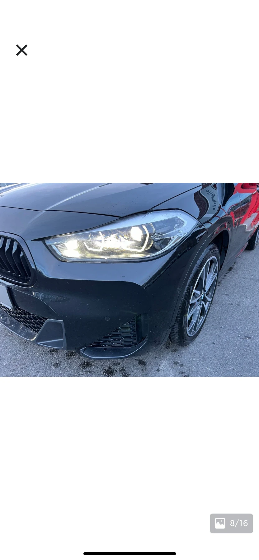 BMW X2 2.0d xDrive 190 kc - изображение 9