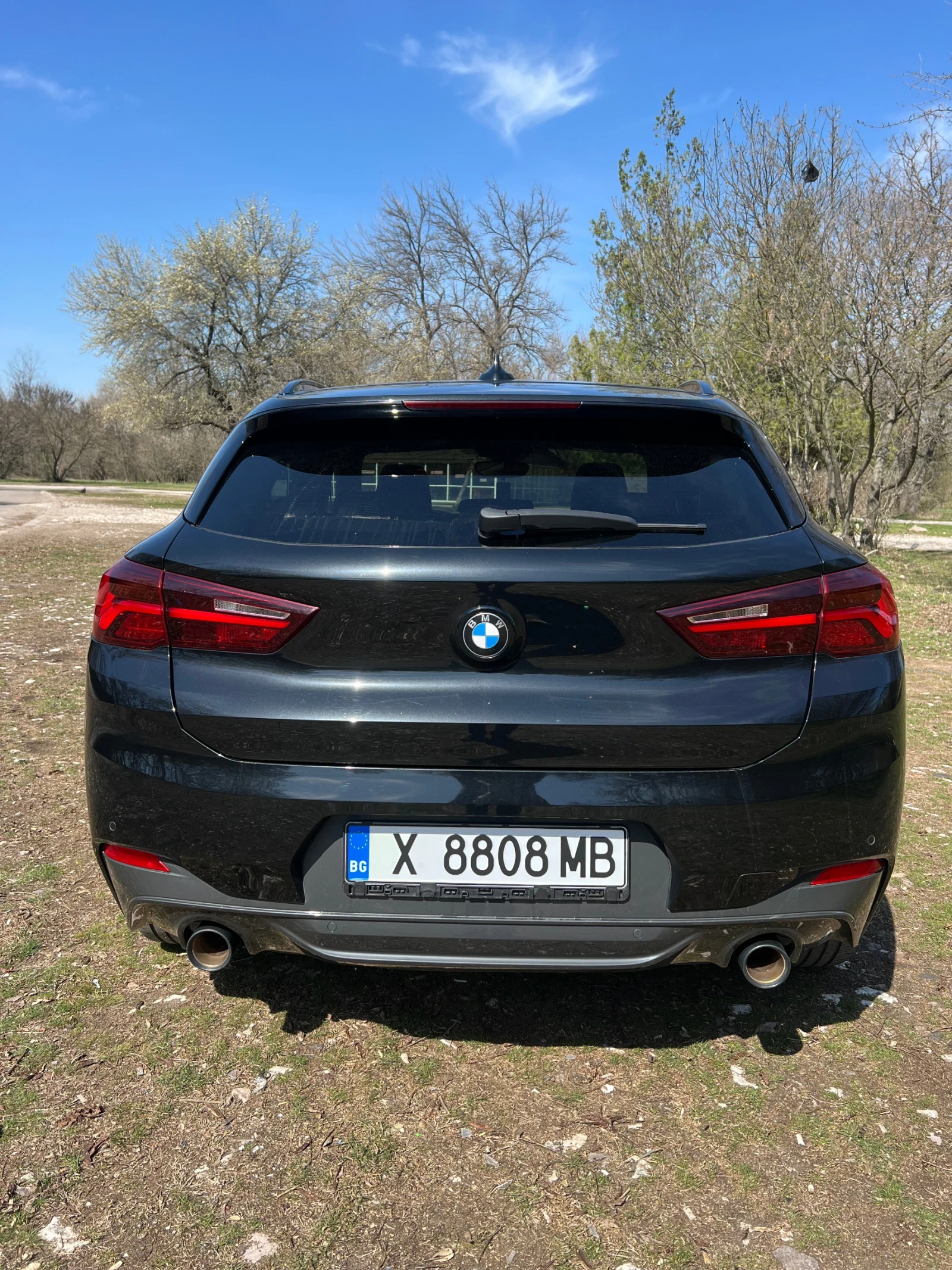 BMW X2 2.0d xDrive 190 kc - изображение 6