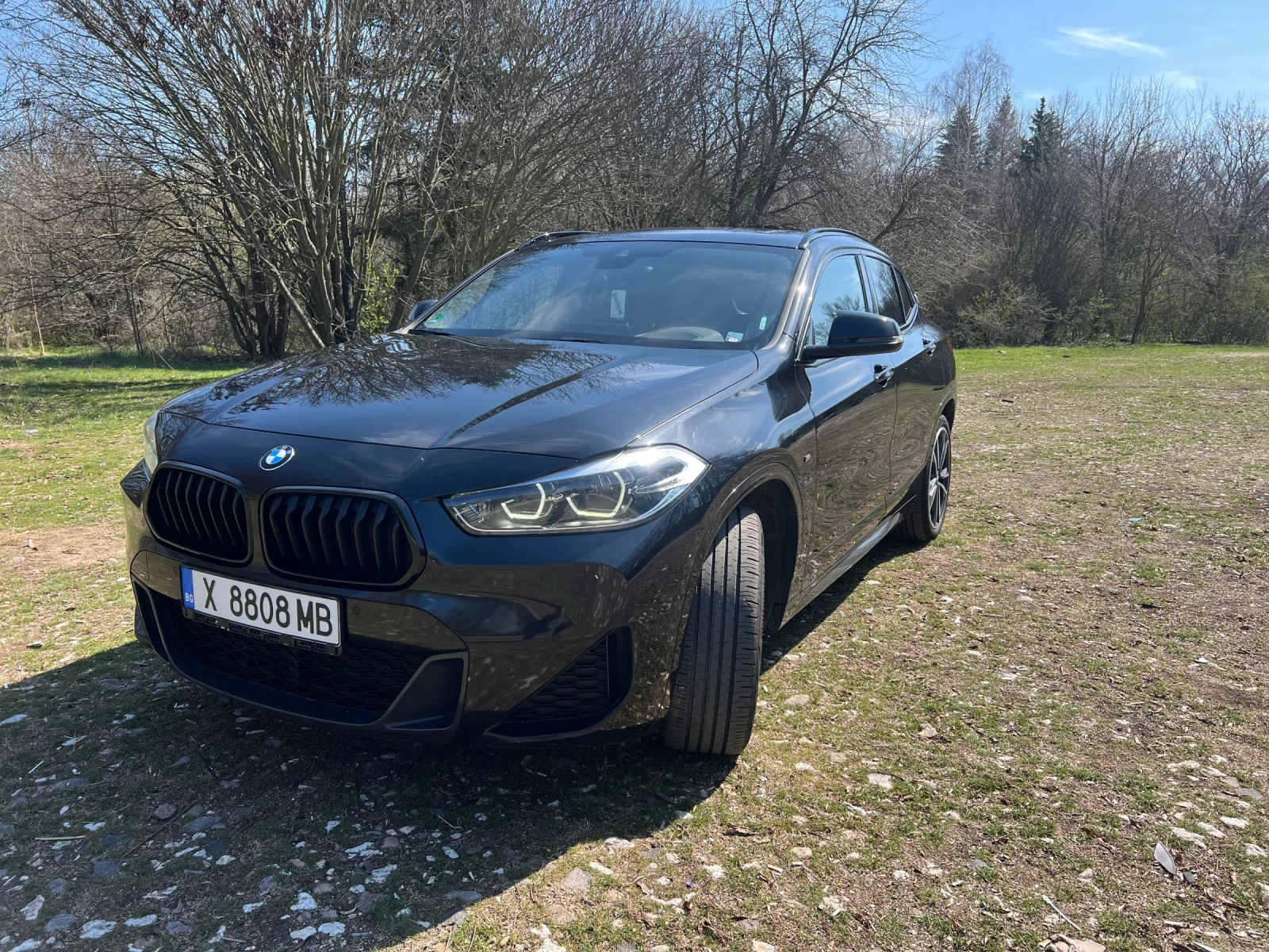 BMW X2 2.0d xDrive 190 kc - изображение 3