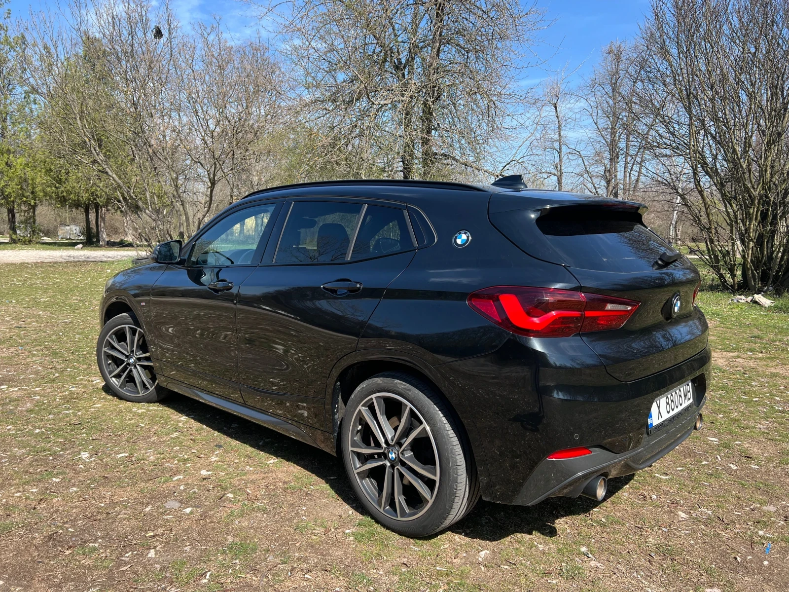 BMW X2 2.0d xDrive 190 kc - изображение 7