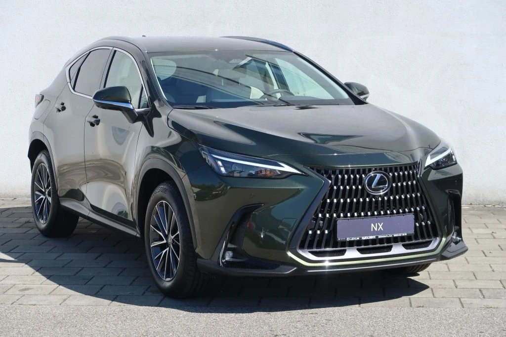 Lexus NX 450  - изображение 8