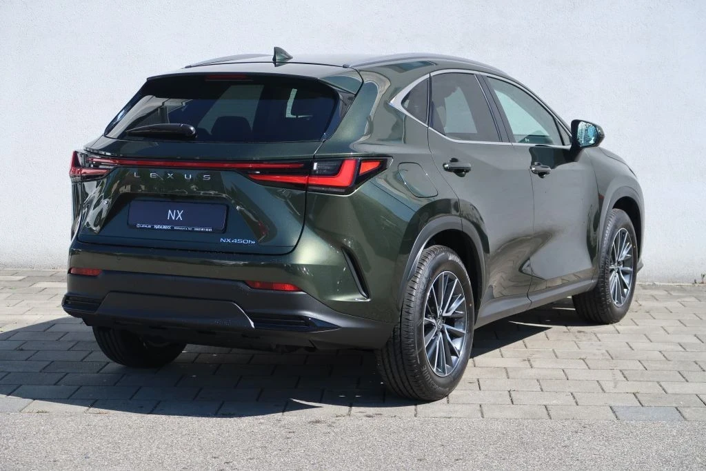 Lexus NX 450  - изображение 5