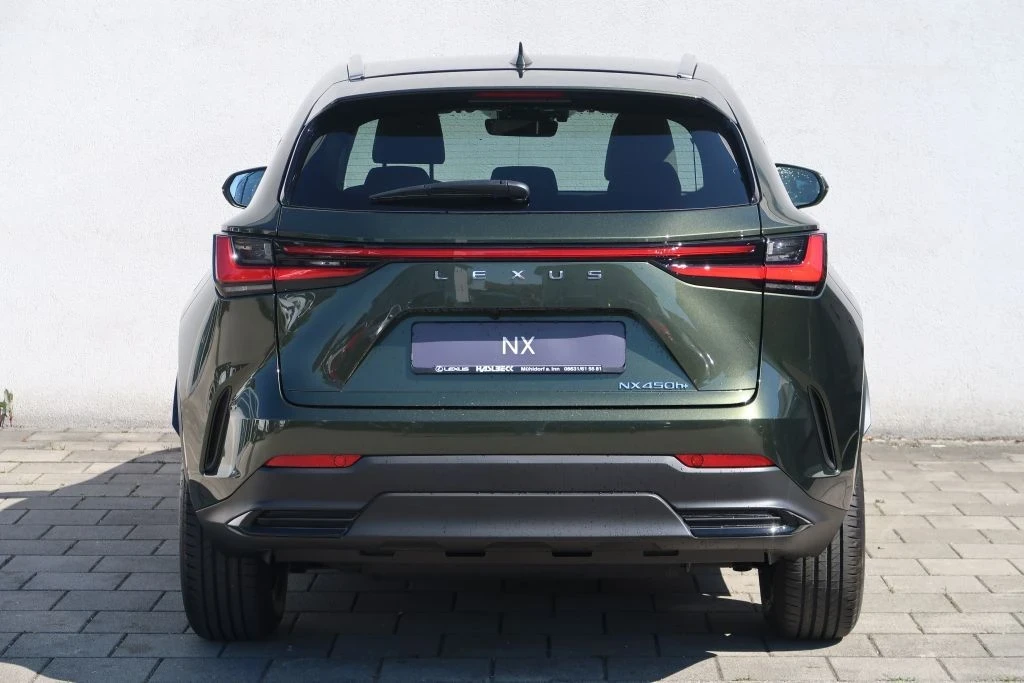 Lexus NX 450  - изображение 6