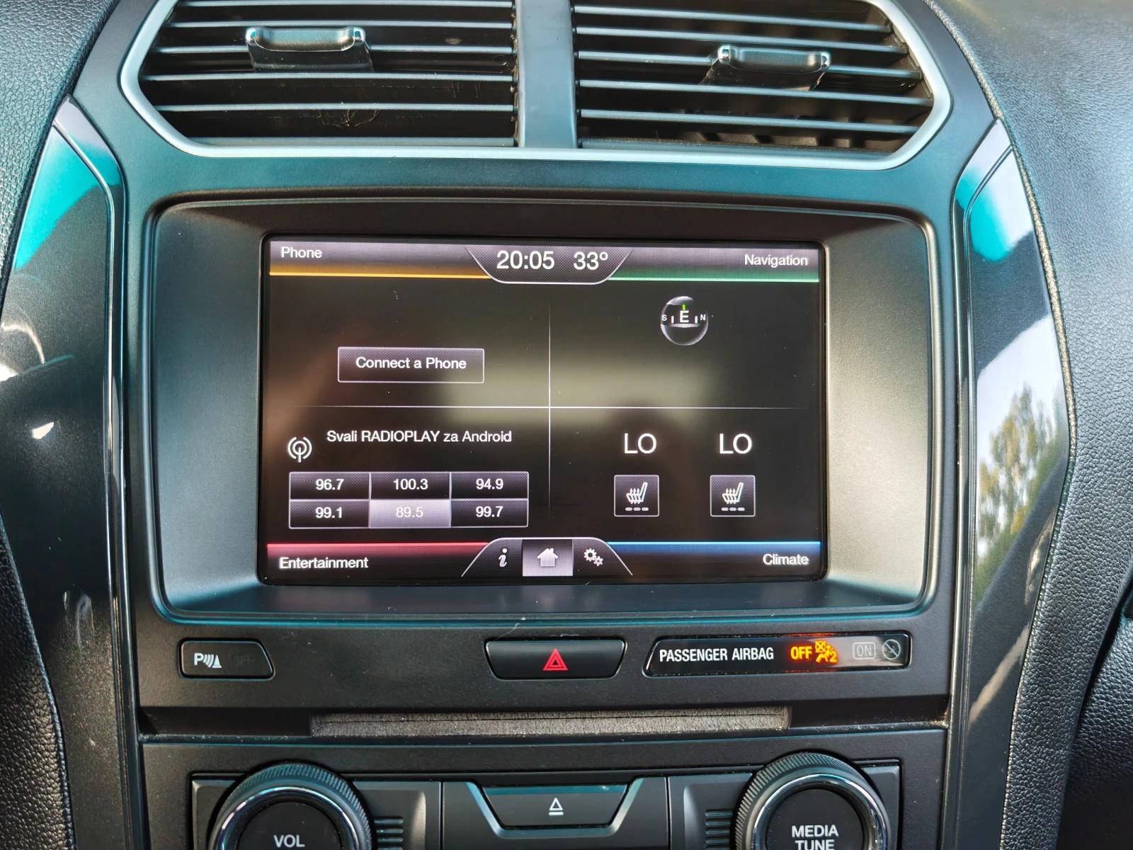 Ford Explorer XLT, AWD, 7SEATS | Mobile.bg   15