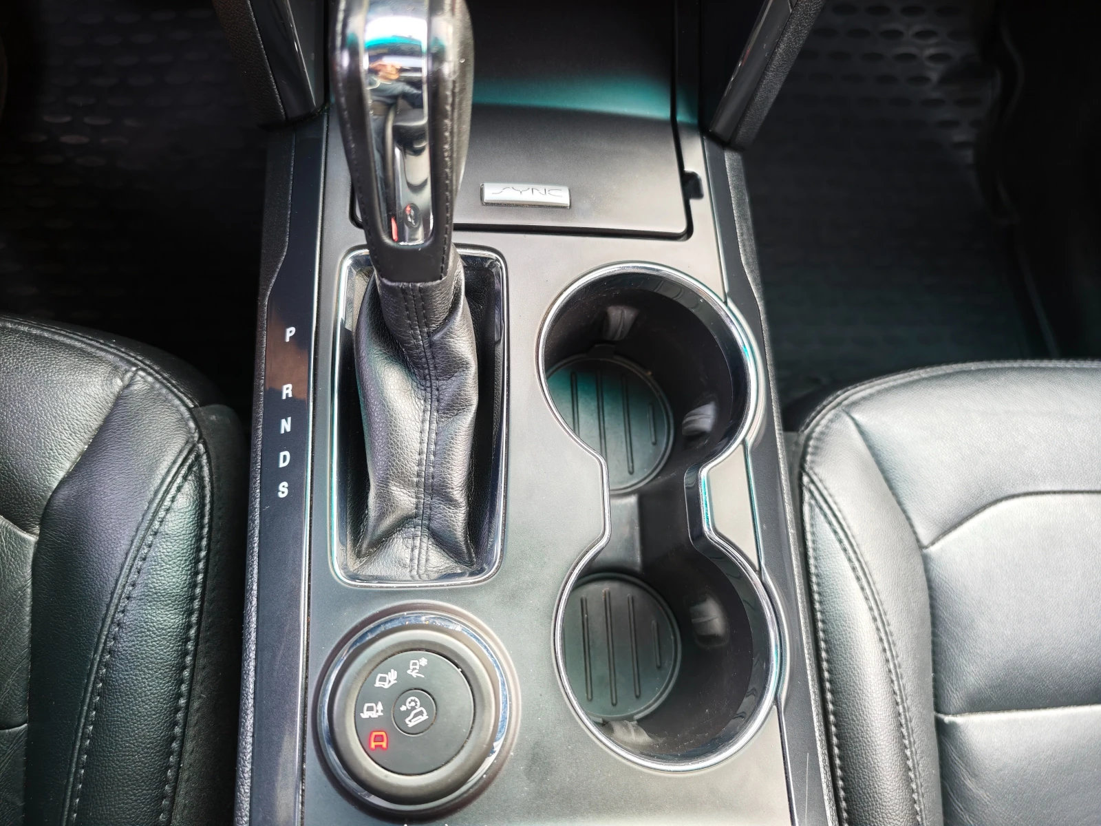 Ford Explorer XLT, AWD, 7SEATS | Mobile.bg   16