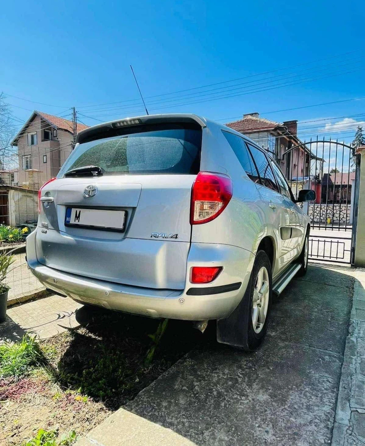 Toyota Rav4  - изображение 3