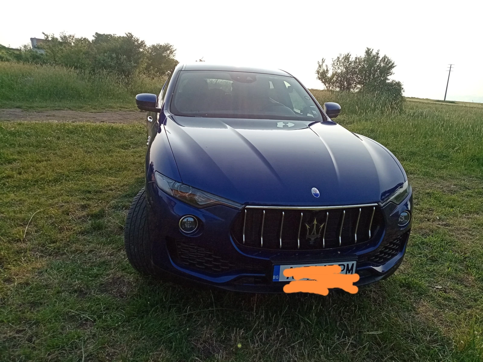 Maserati Levante  - изображение 5