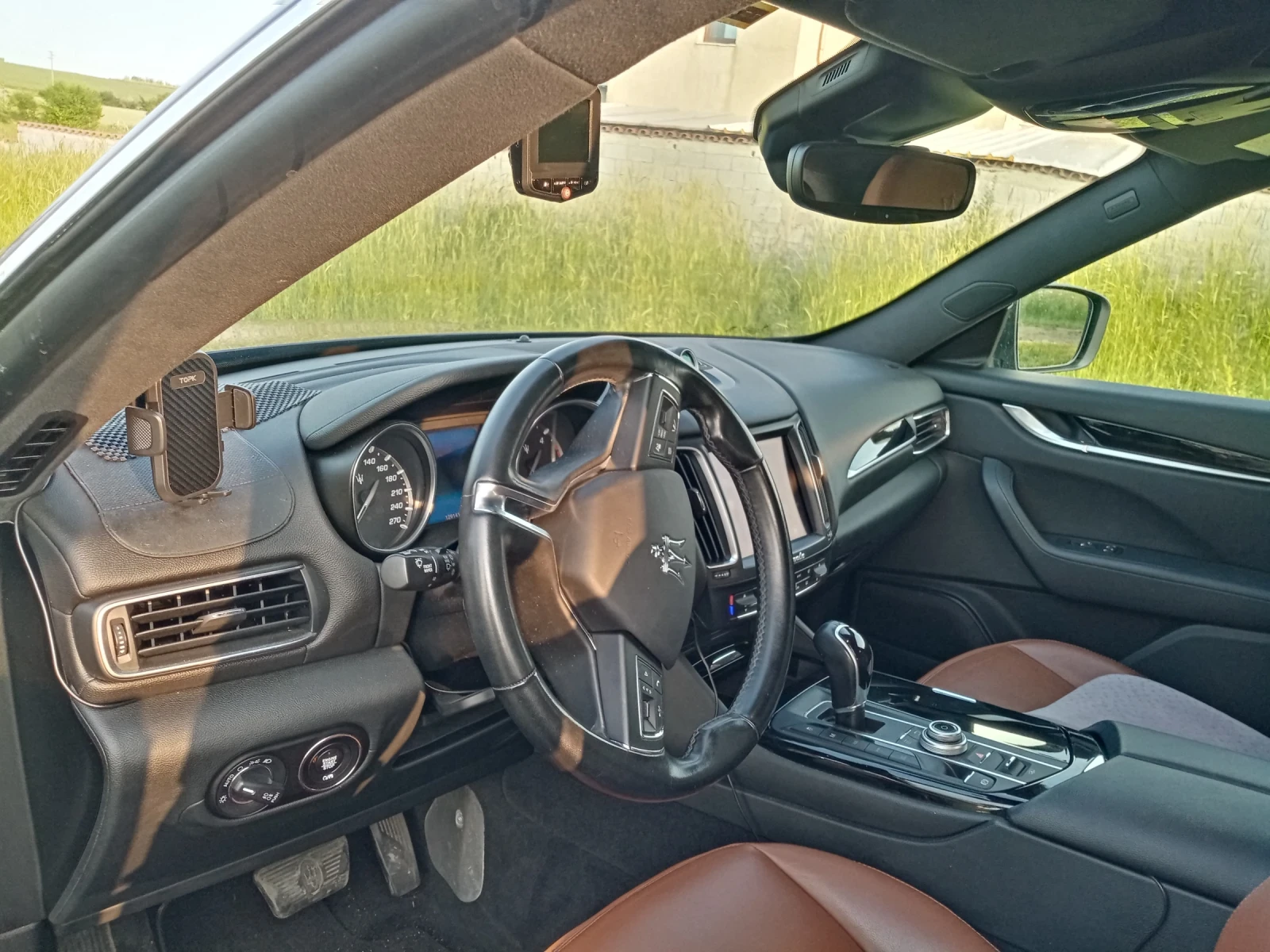Maserati Levante  - изображение 7