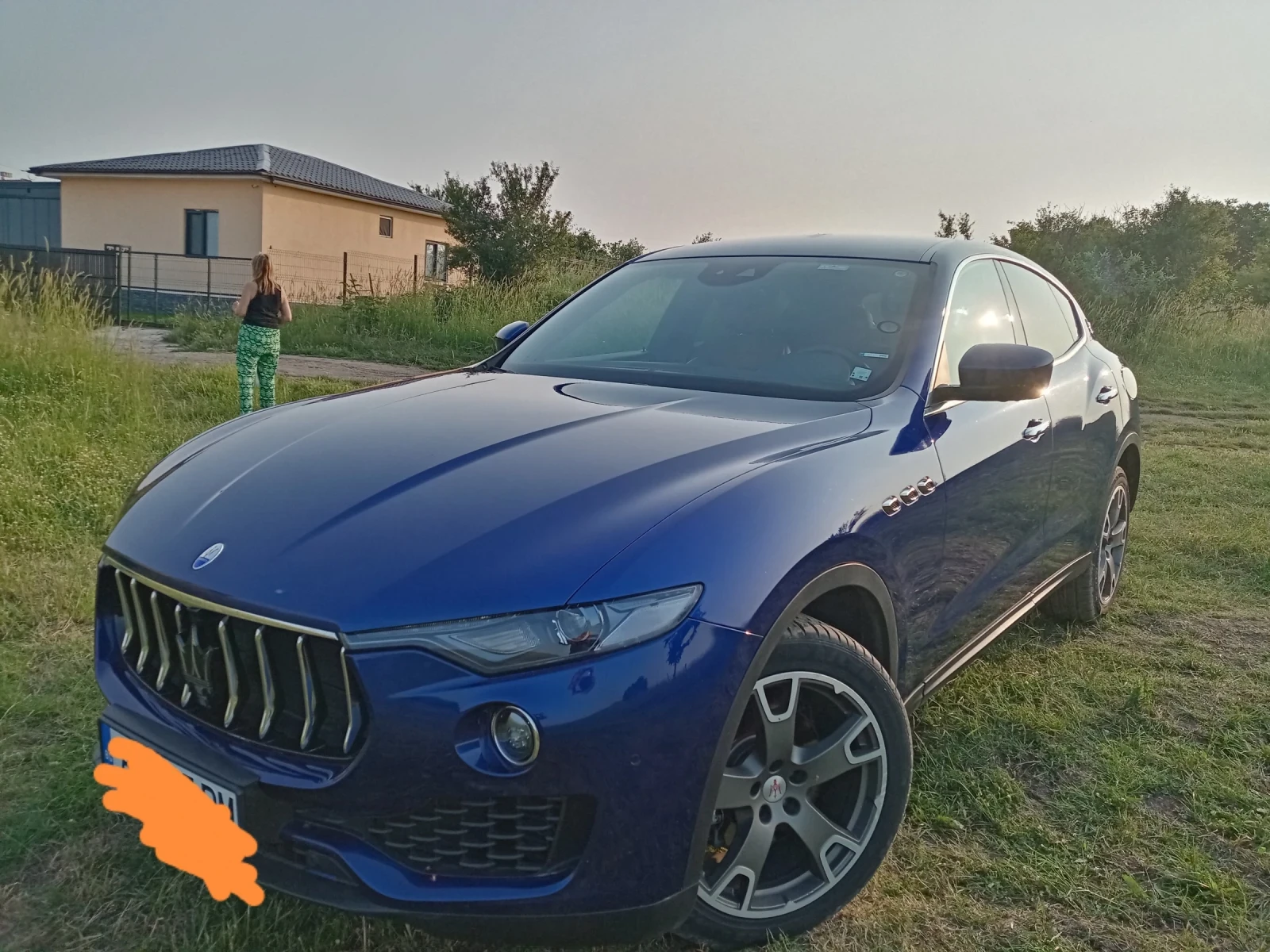 Maserati Levante  - изображение 10