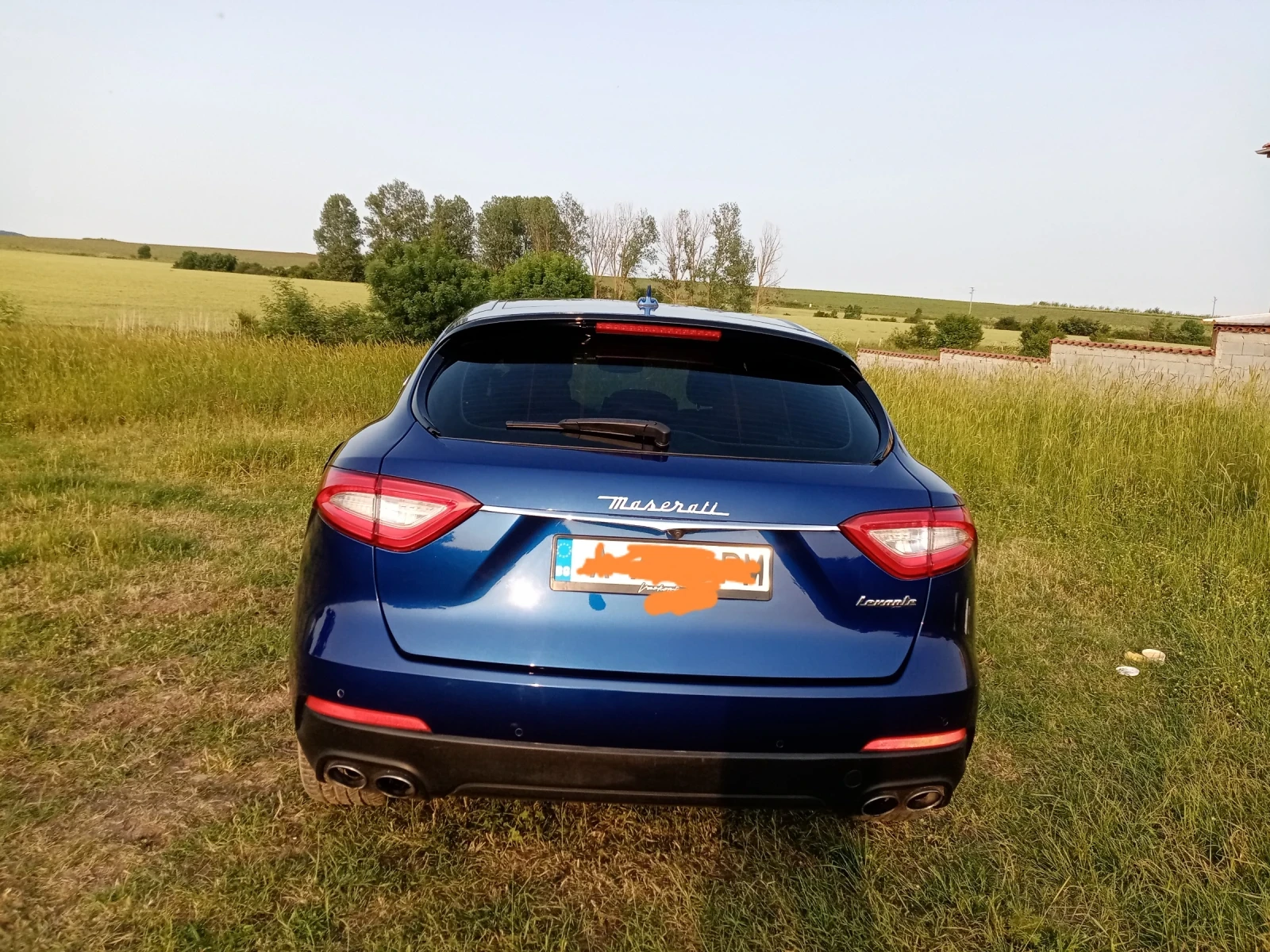 Maserati Levante  - изображение 9