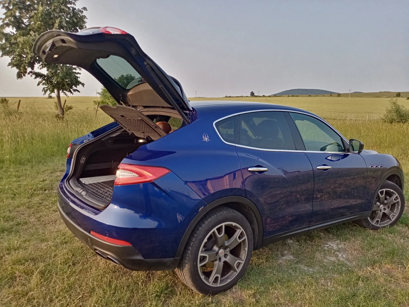 Maserati Levante  - изображение 2