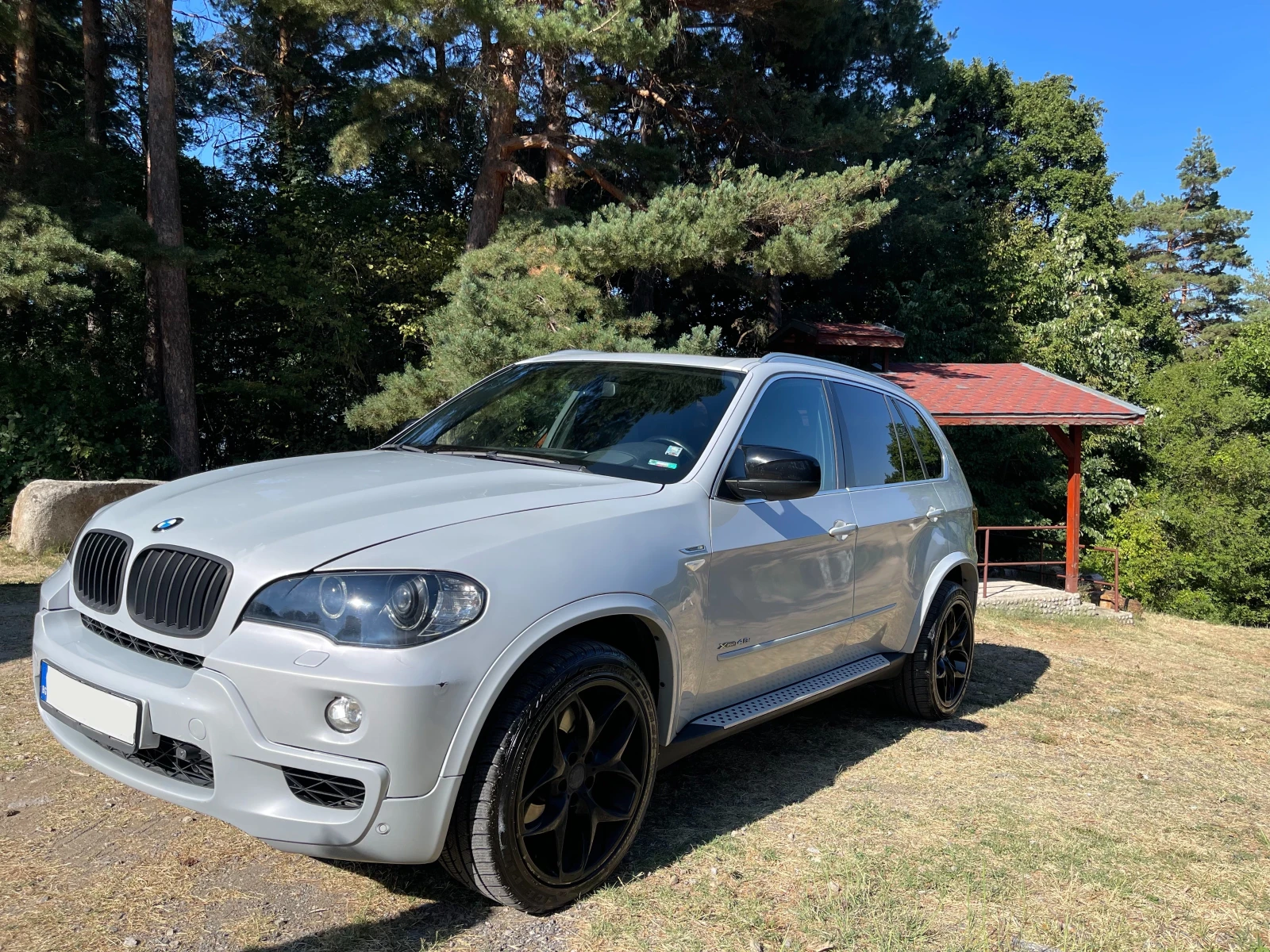 BMW X5 4.8 - изображение 3