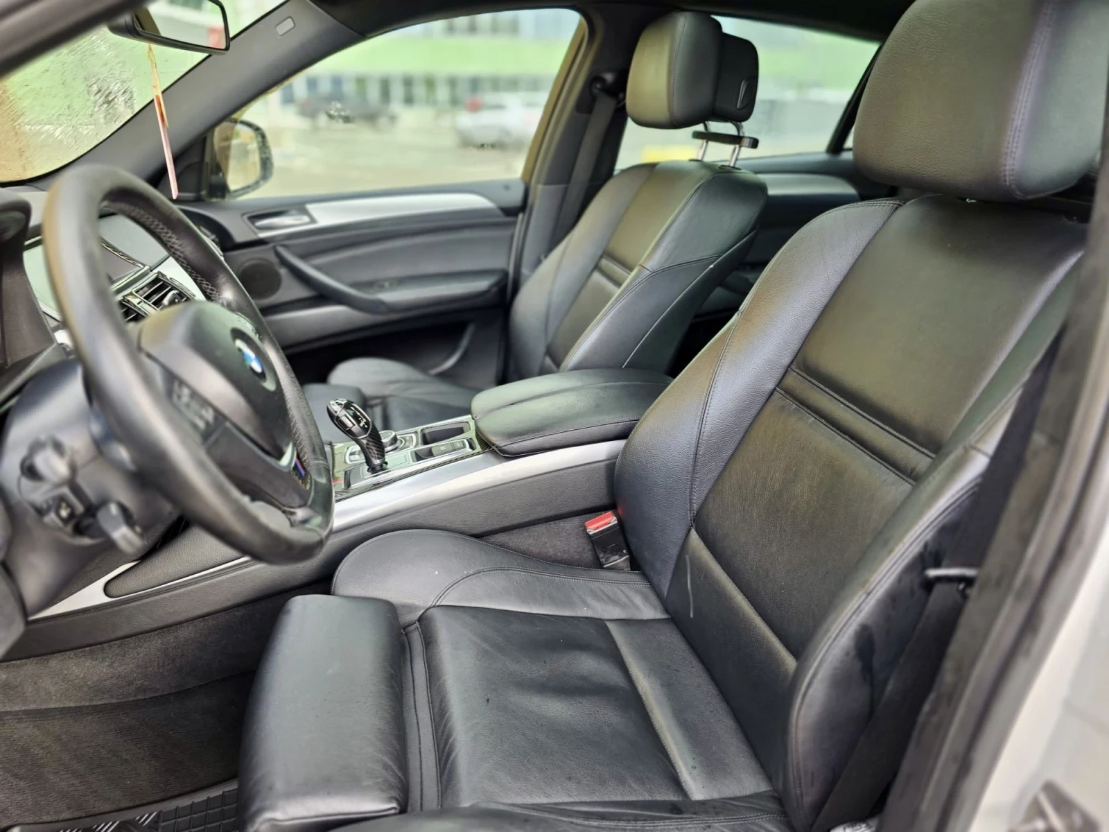 BMW X6 M-PAKET / 4.0XDRIVE-306HP / CARBON / ПОДГРЕВ / HU - изображение 7