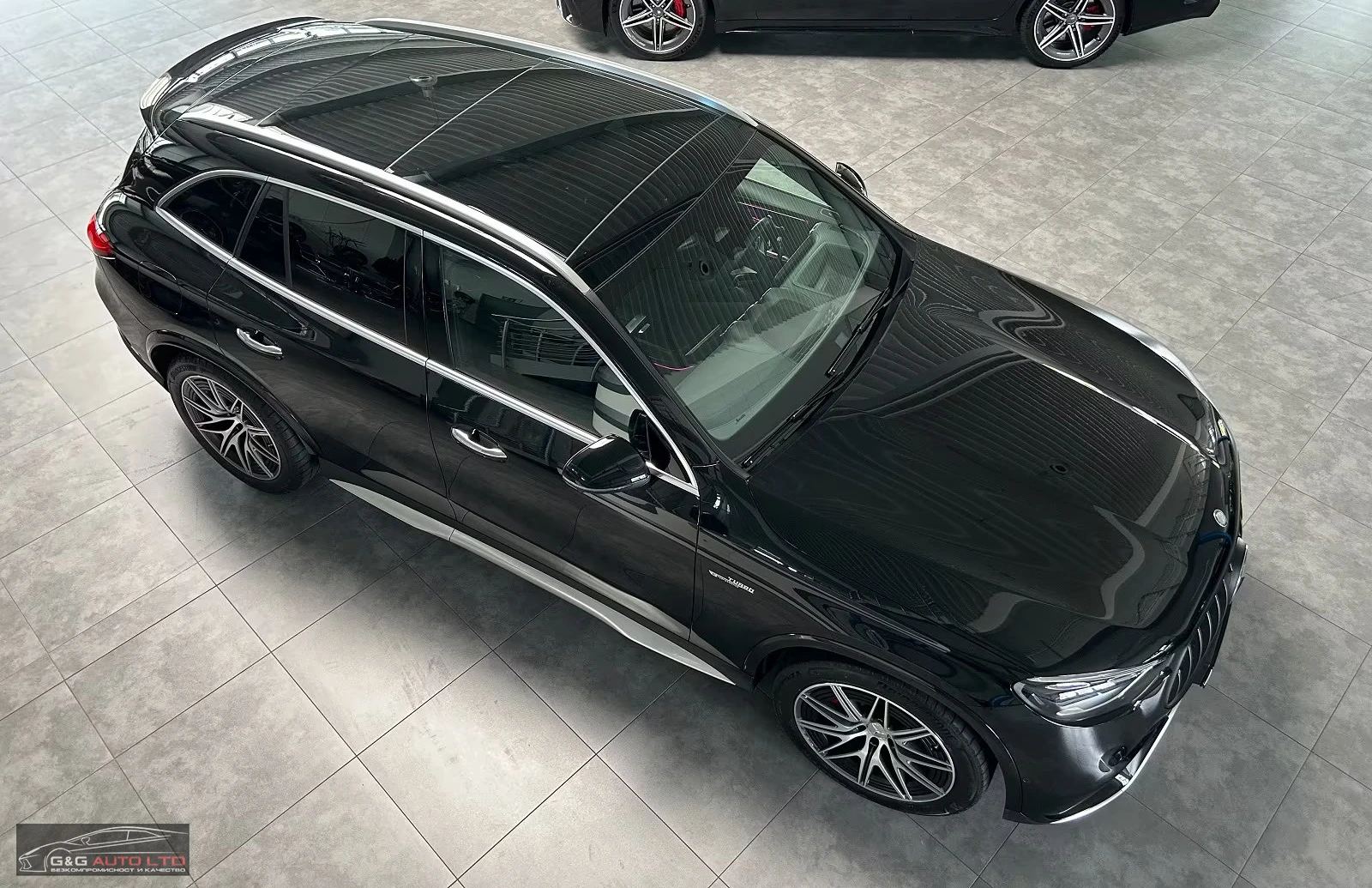Mercedes-Benz GLC 63 AMG S/E-PERF./670HP/PREMIUM+ /DISTR/360/ACC/MEM/818f - изображение 3