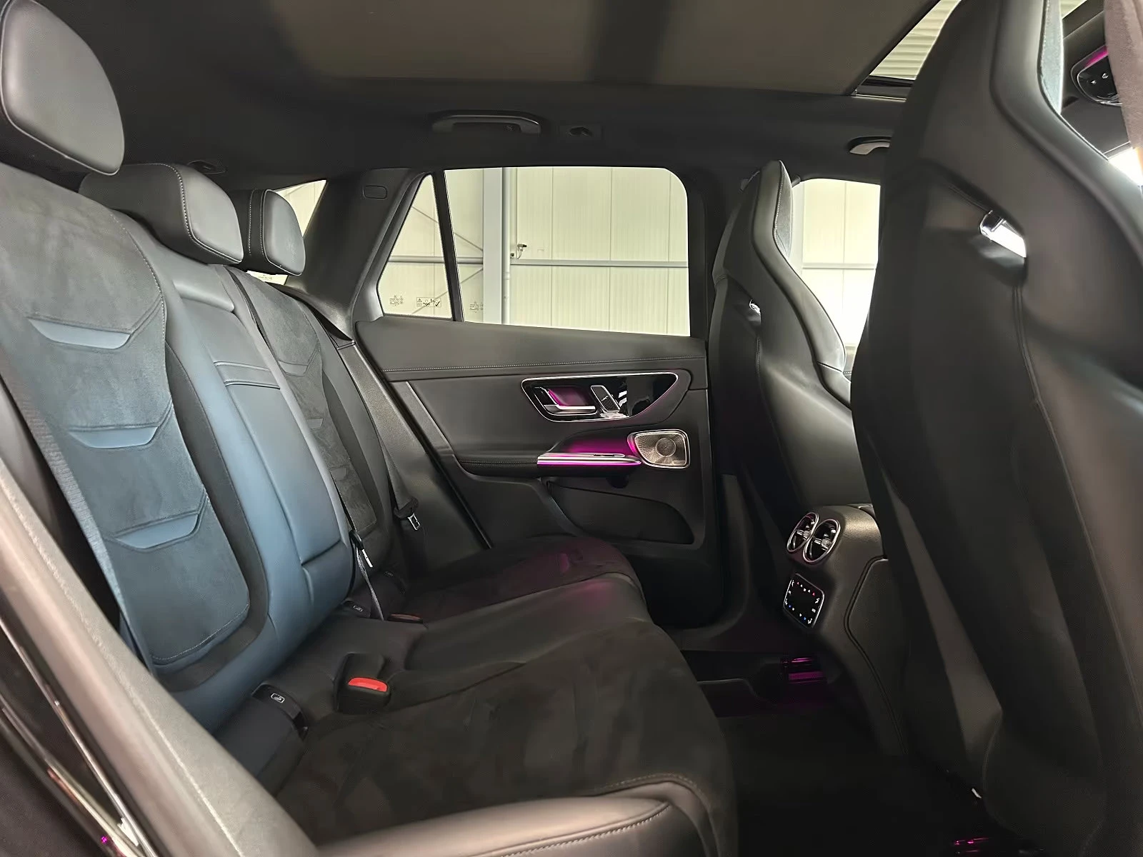 Mercedes-Benz GLC 63 AMG S/E-PERF./670HP/PREMIUM+ /DISTR/360/ACC/MEM/818f | Mobile.bg   13