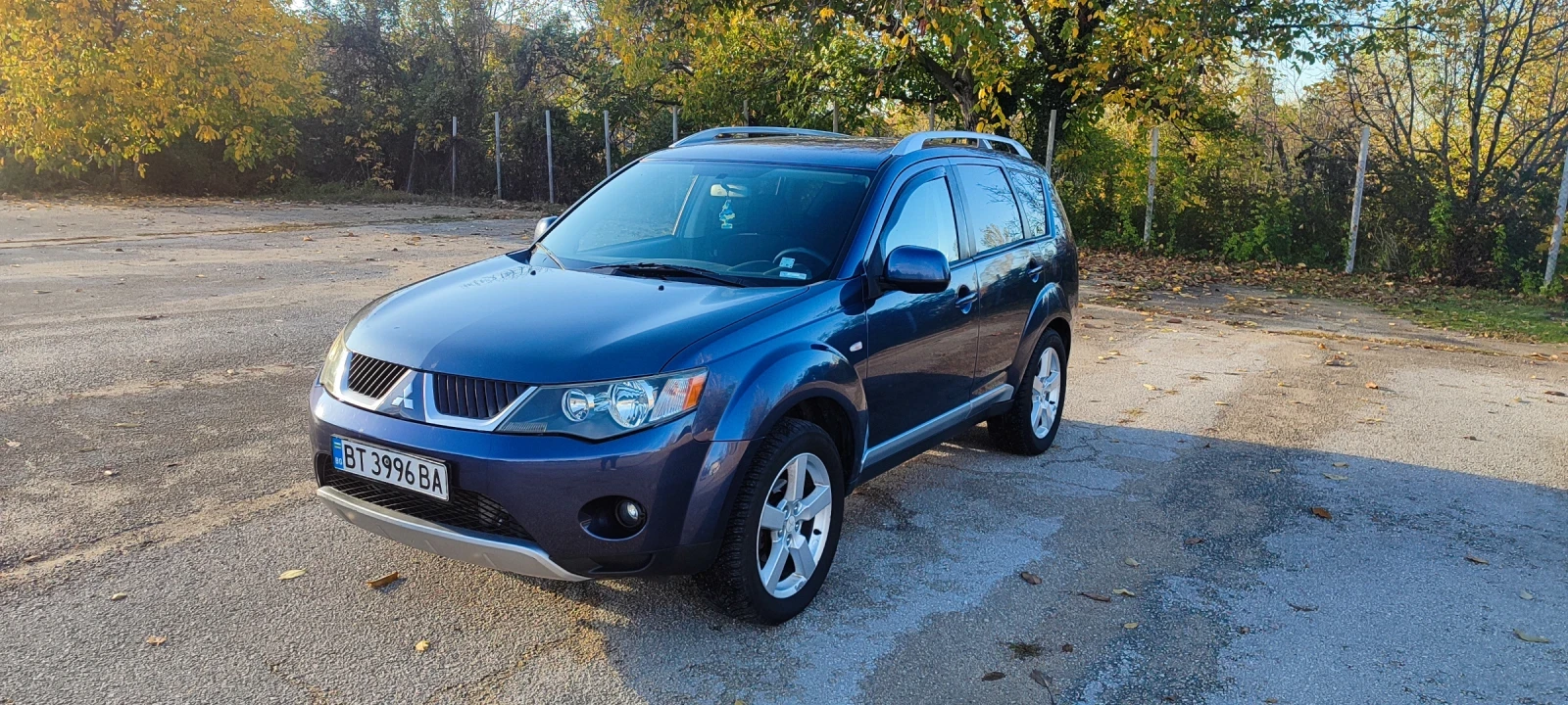 Mitsubishi Outlander 2.0 DI-D | Mobile.bg   3