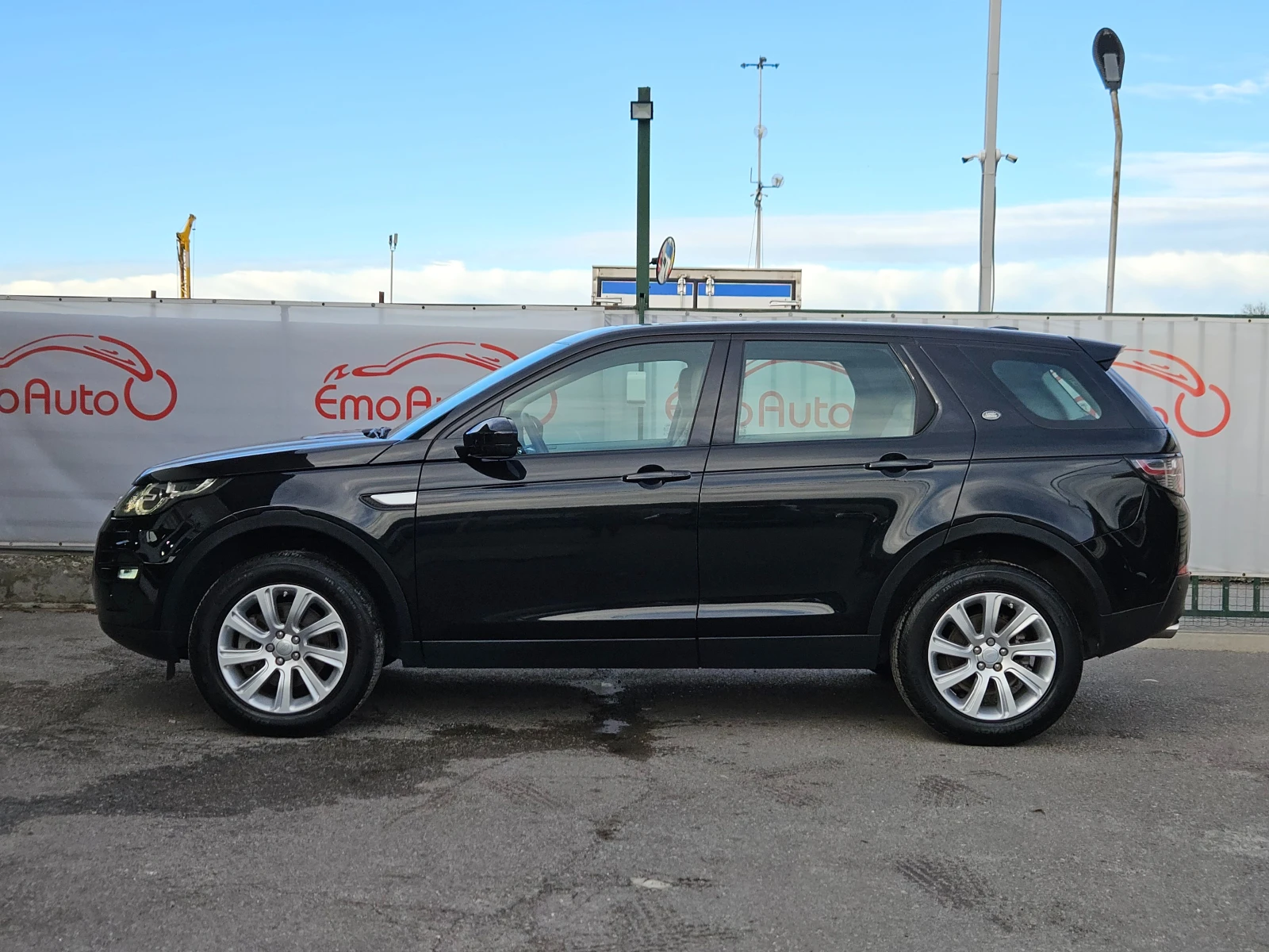 Land Rover Discovery Sport 2.2D/BLACK FRIDAY/4x4/9/NAVI//EURO 5B/ | Mobile.bg   6