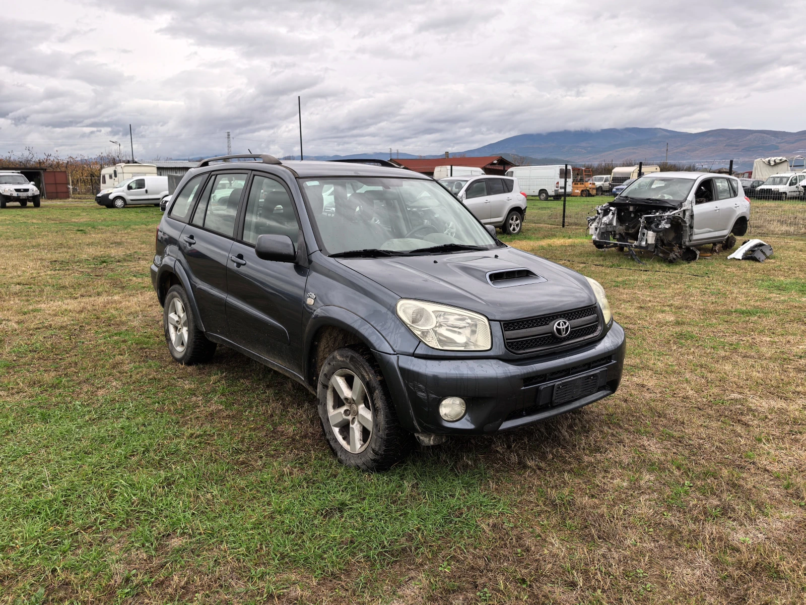 Toyota Rav4 D4D | Mobile.bg   2