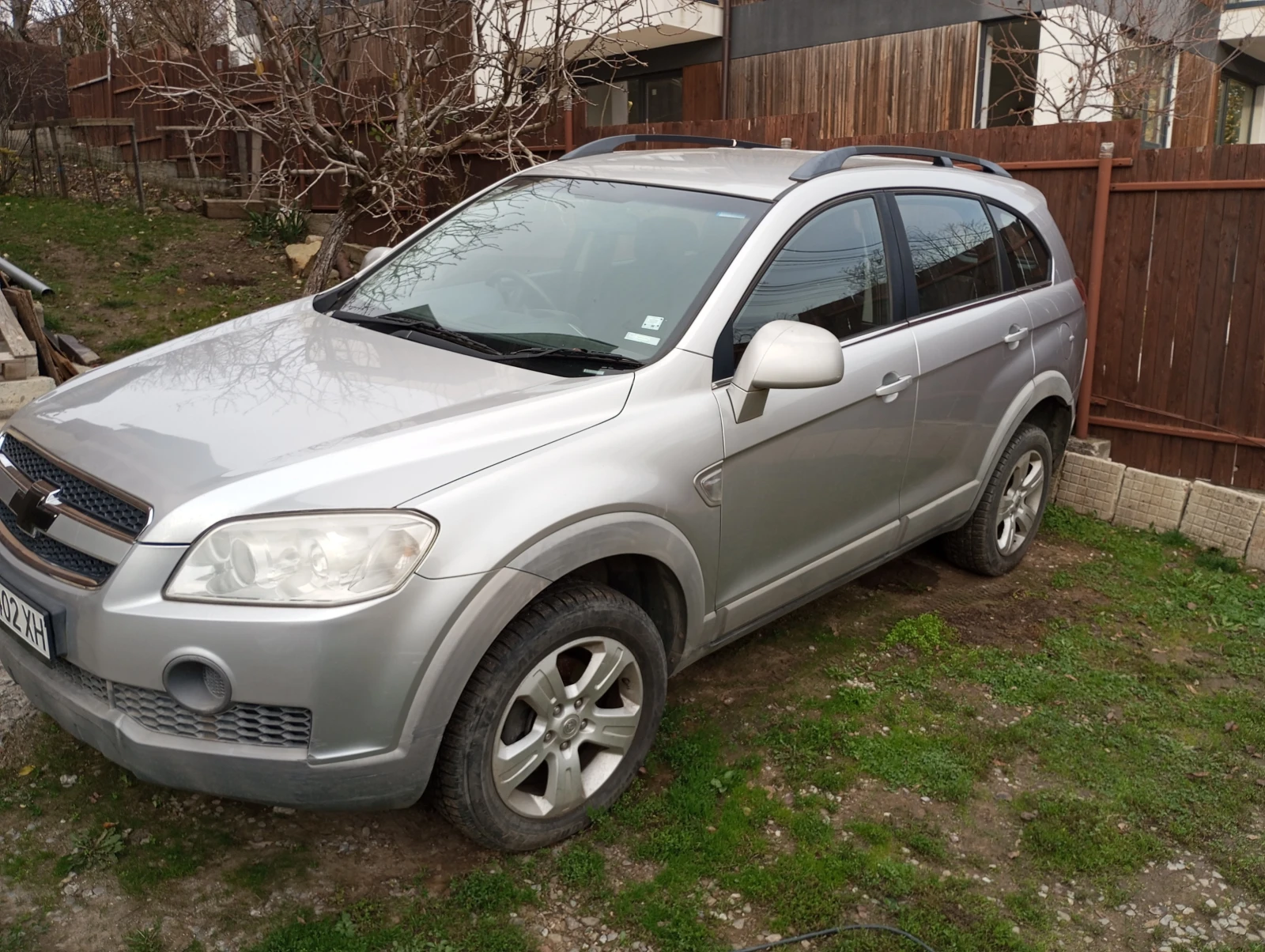 Chevrolet Captiva  - изображение 2