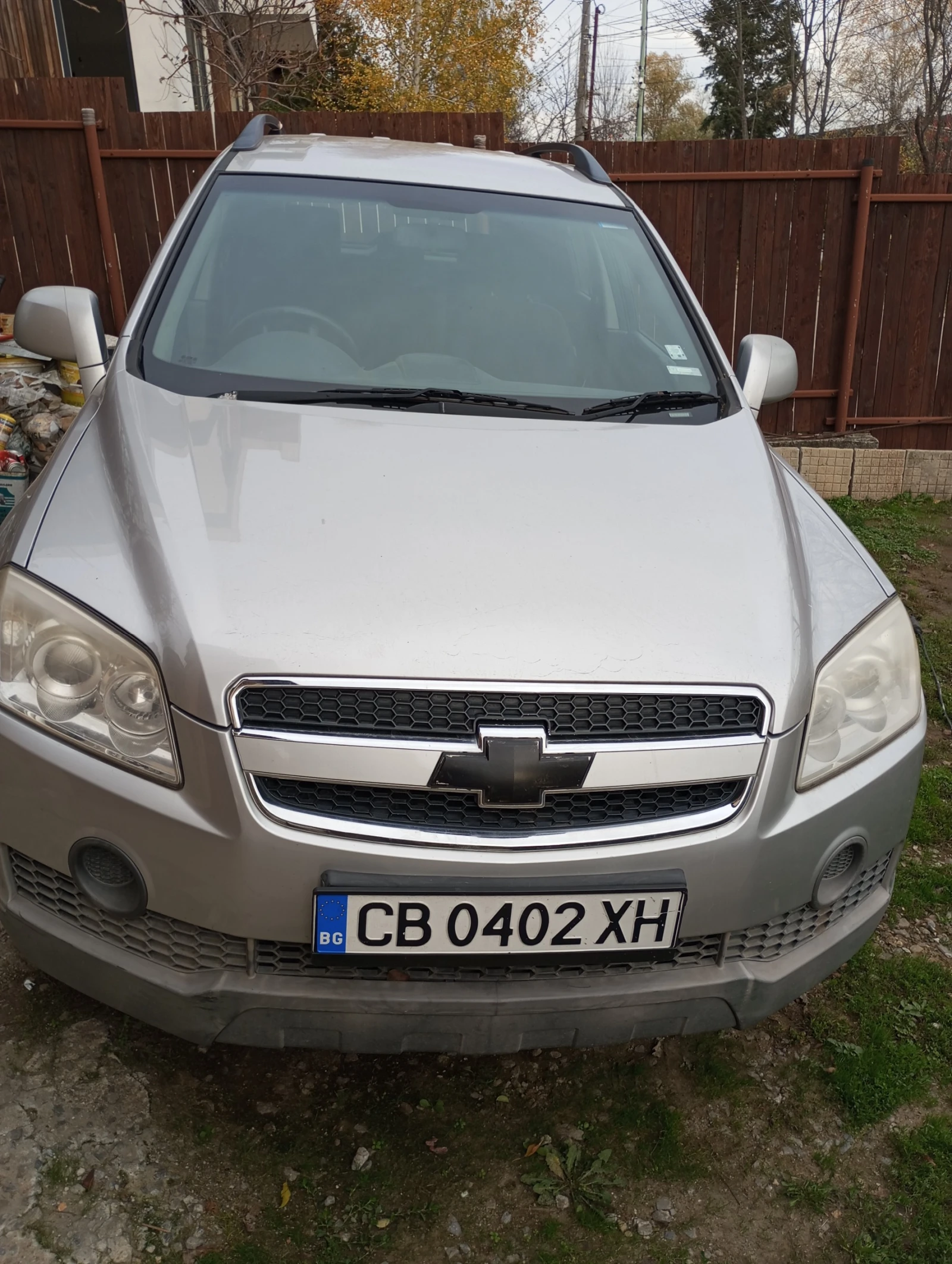 Chevrolet Captiva | Mobile.bg � ����������� 1