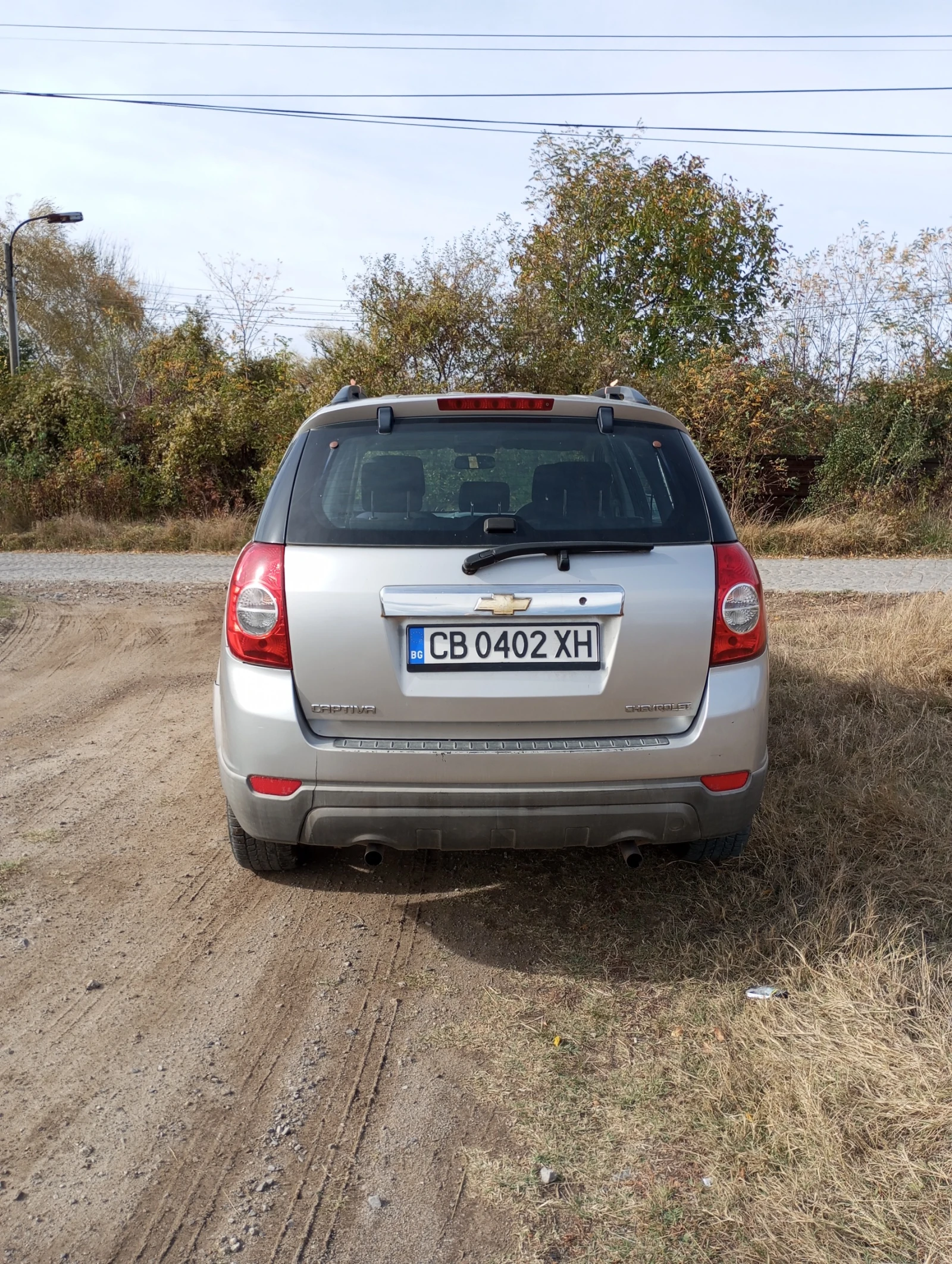 Chevrolet Captiva  - изображение 7