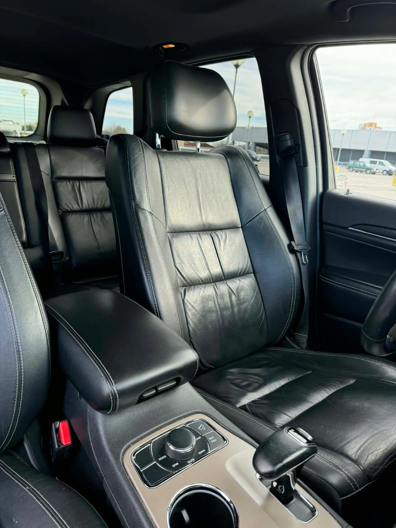 Jeep Grand cherokee  - изображение 9