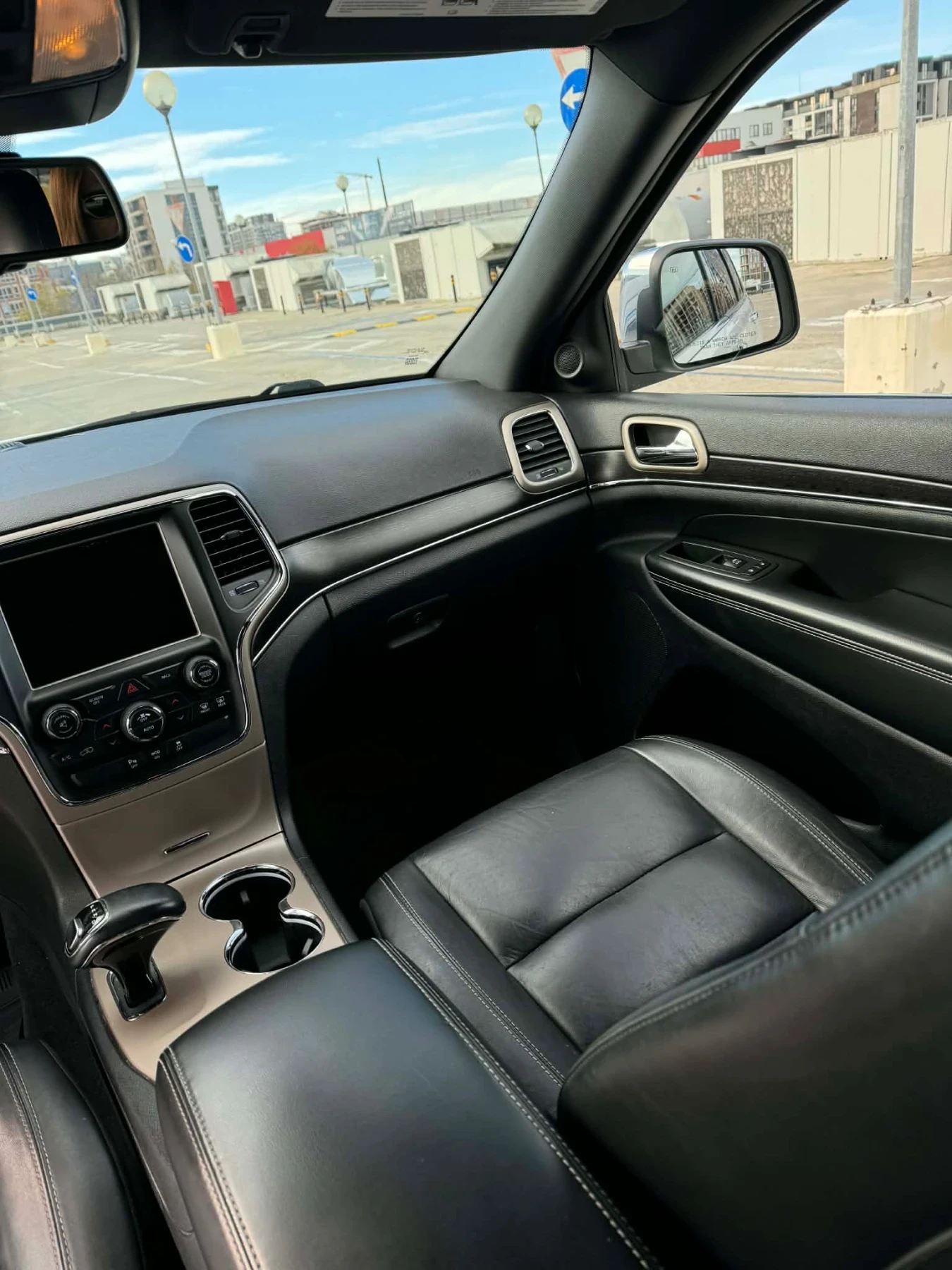 Jeep Grand cherokee  - изображение 10