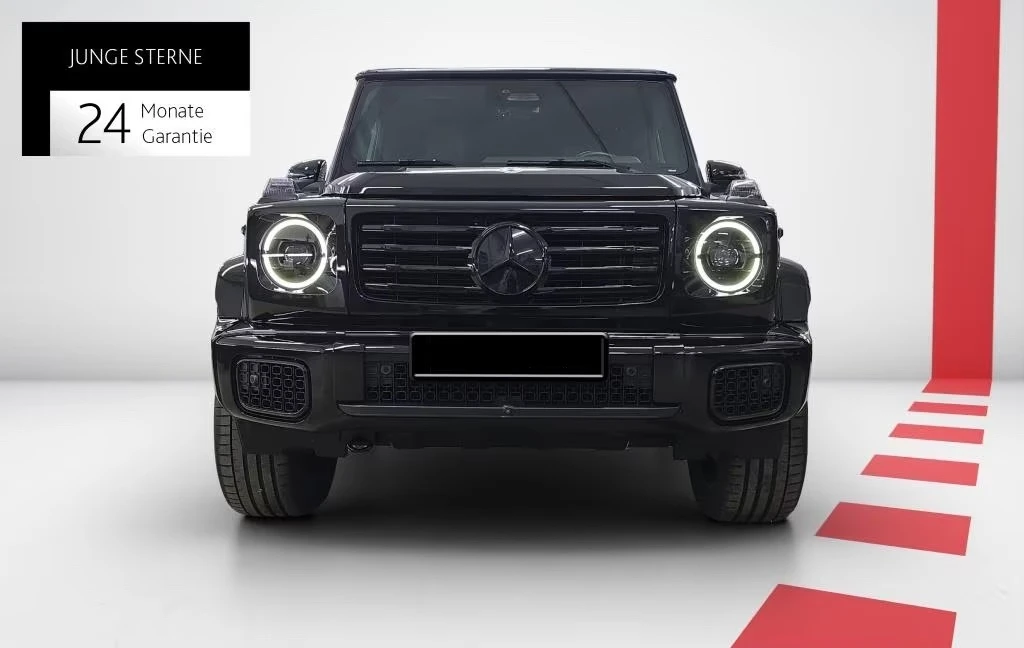 Mercedes-Benz G 450 d AMG NIGHT CARBON | Mobile.bg   1