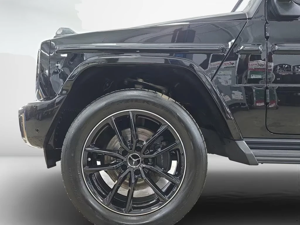 Mercedes-Benz G 450 d AMG NIGHT CARBON | Mobile.bg   16