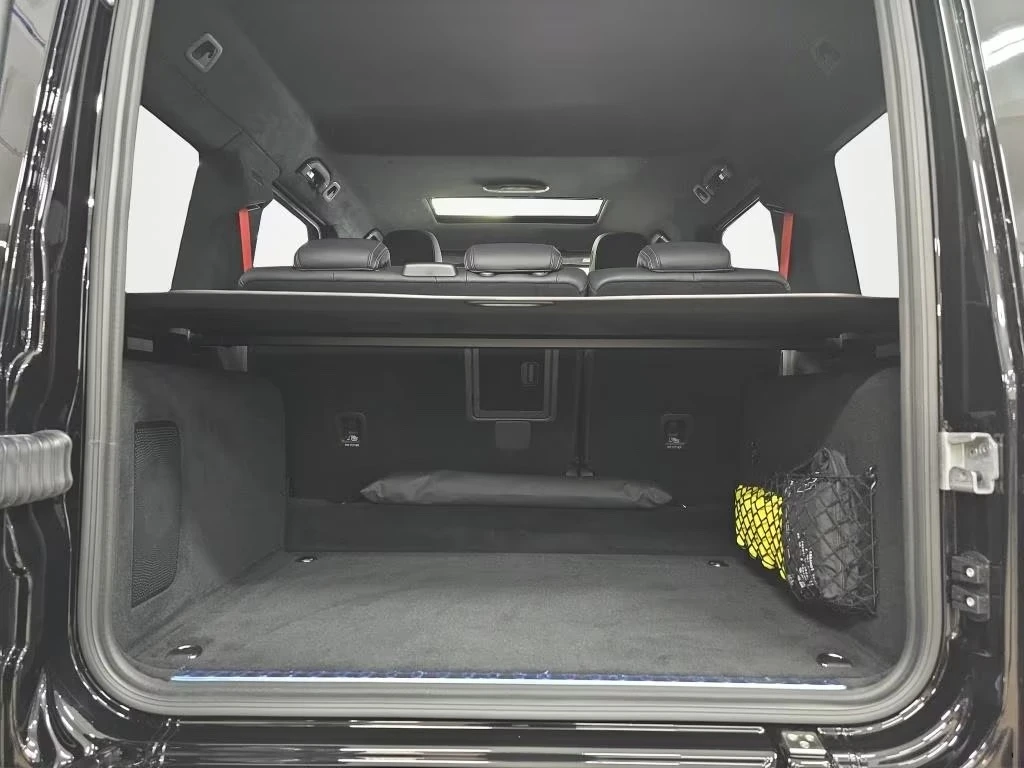 Mercedes-Benz G 450 d AMG NIGHT CARBON | Mobile.bg   13