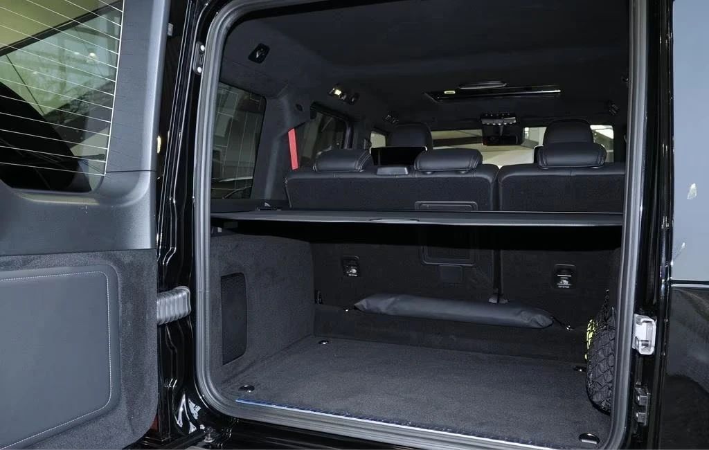 Mercedes-Benz G 450 d AMG NIGHT CARBON | Mobile.bg   14