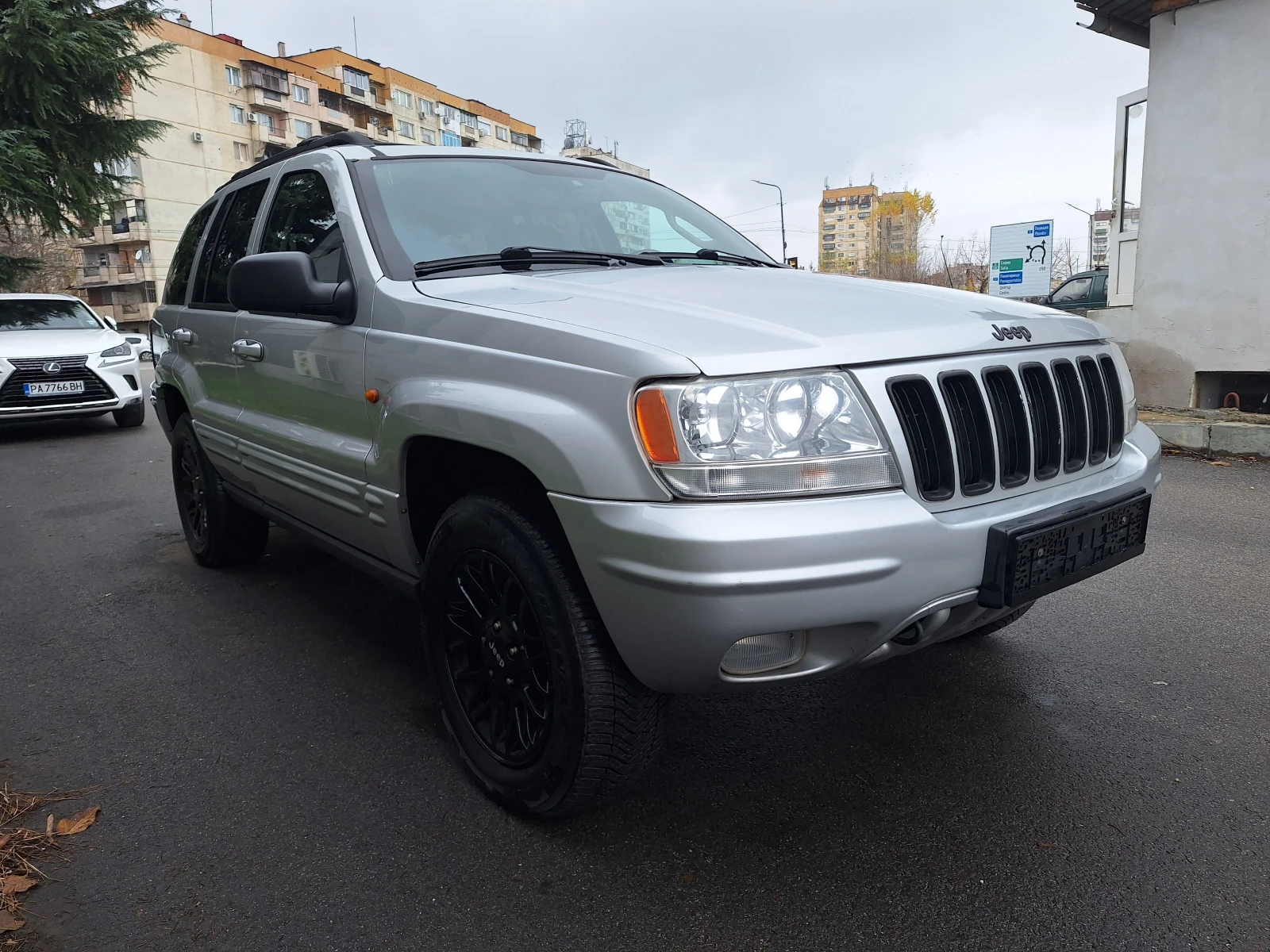 Jeep Grand cherokee 2.7d 163kc - изображение 4