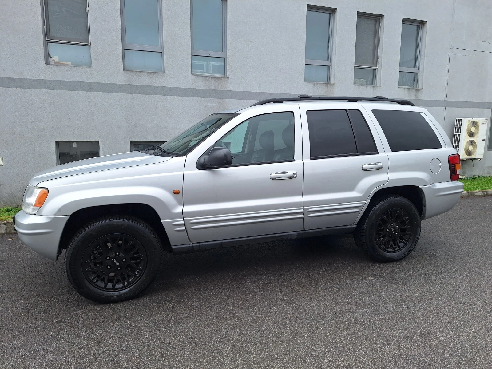 Jeep Grand cherokee 2.7d 163kc - изображение 6