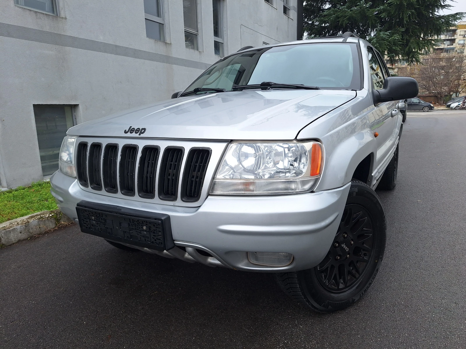 Jeep Grand cherokee 2.7d 163kc | Mobile.bg   1
