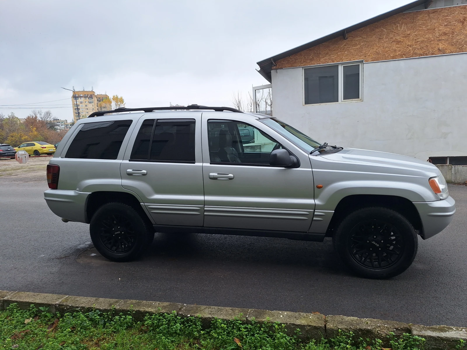 Jeep Grand cherokee 2.7d 163kc - изображение 5