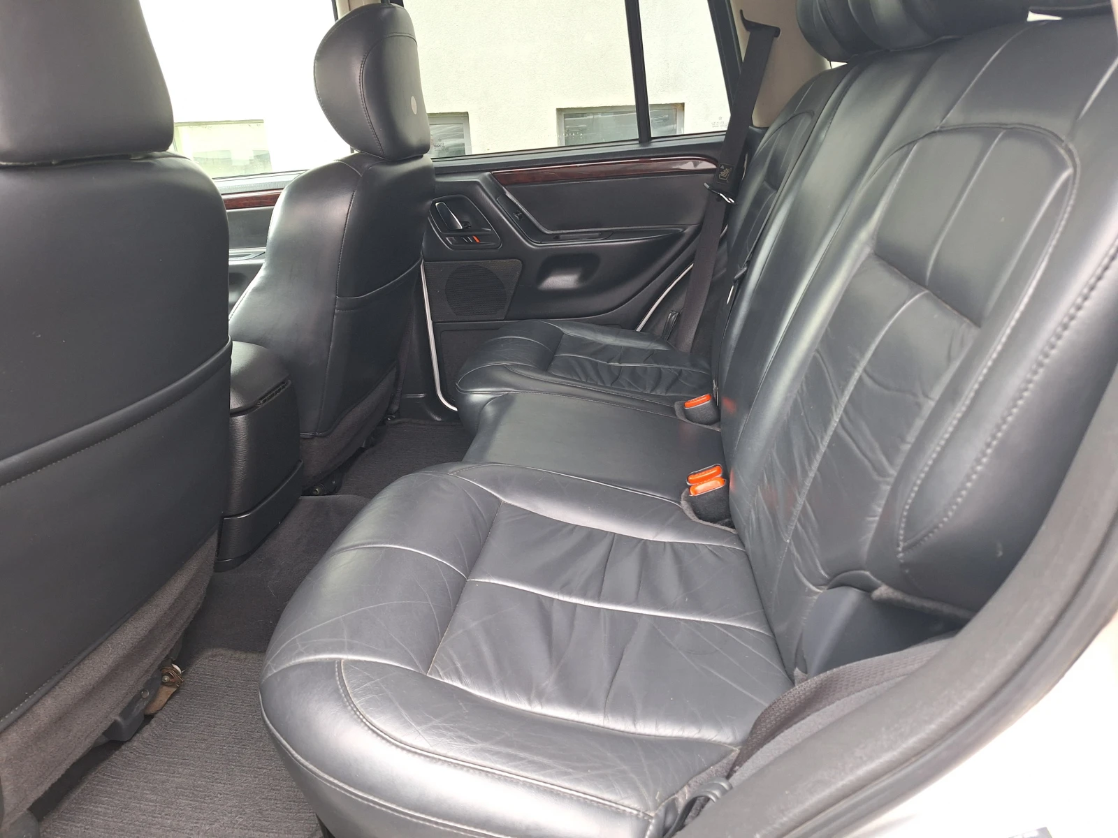 Jeep Grand cherokee 2.7d 163kc | Mobile.bg   13