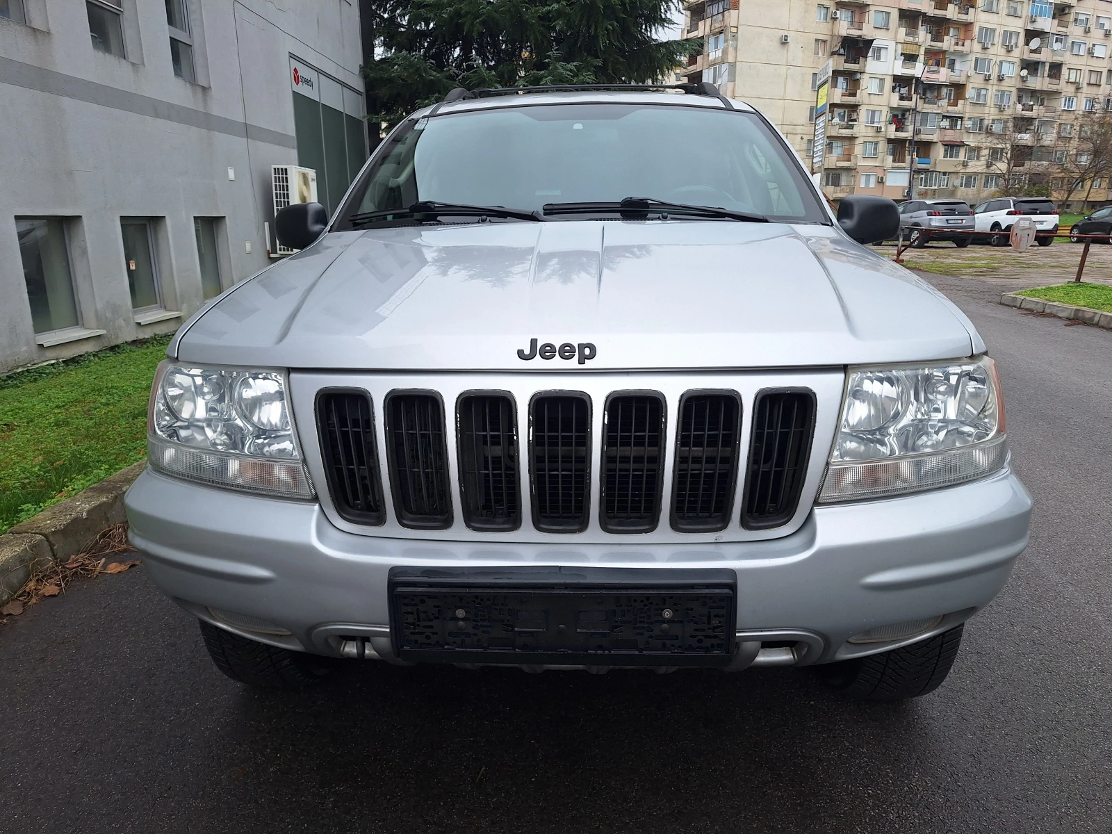 Jeep Grand cherokee 2.7d 163kc - изображение 2