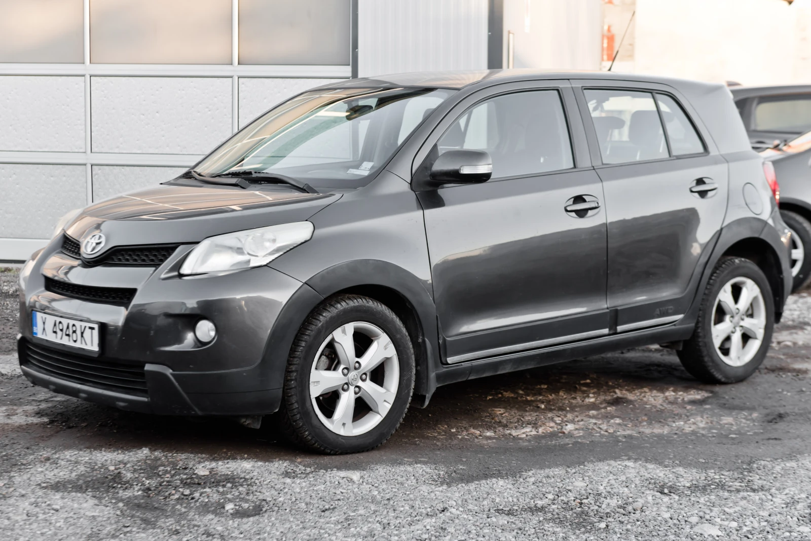 Toyota Urban Cruiser D4D 4�4 | Mobile.bg � ����������� 1