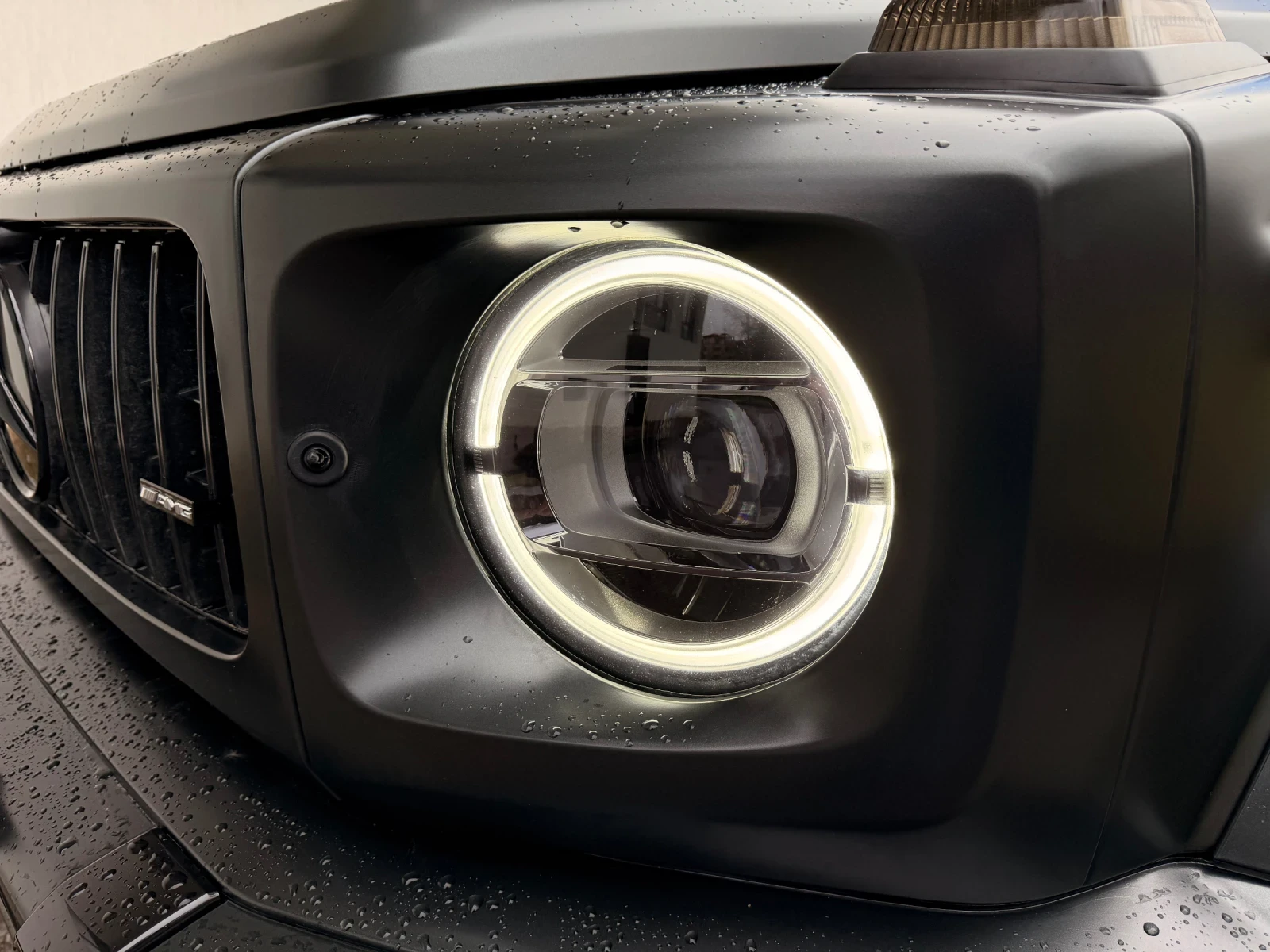 Mercedes-Benz G 350 AMG OPTIC / 360 ������ / �������� | Mobile.bg � ����������� 17