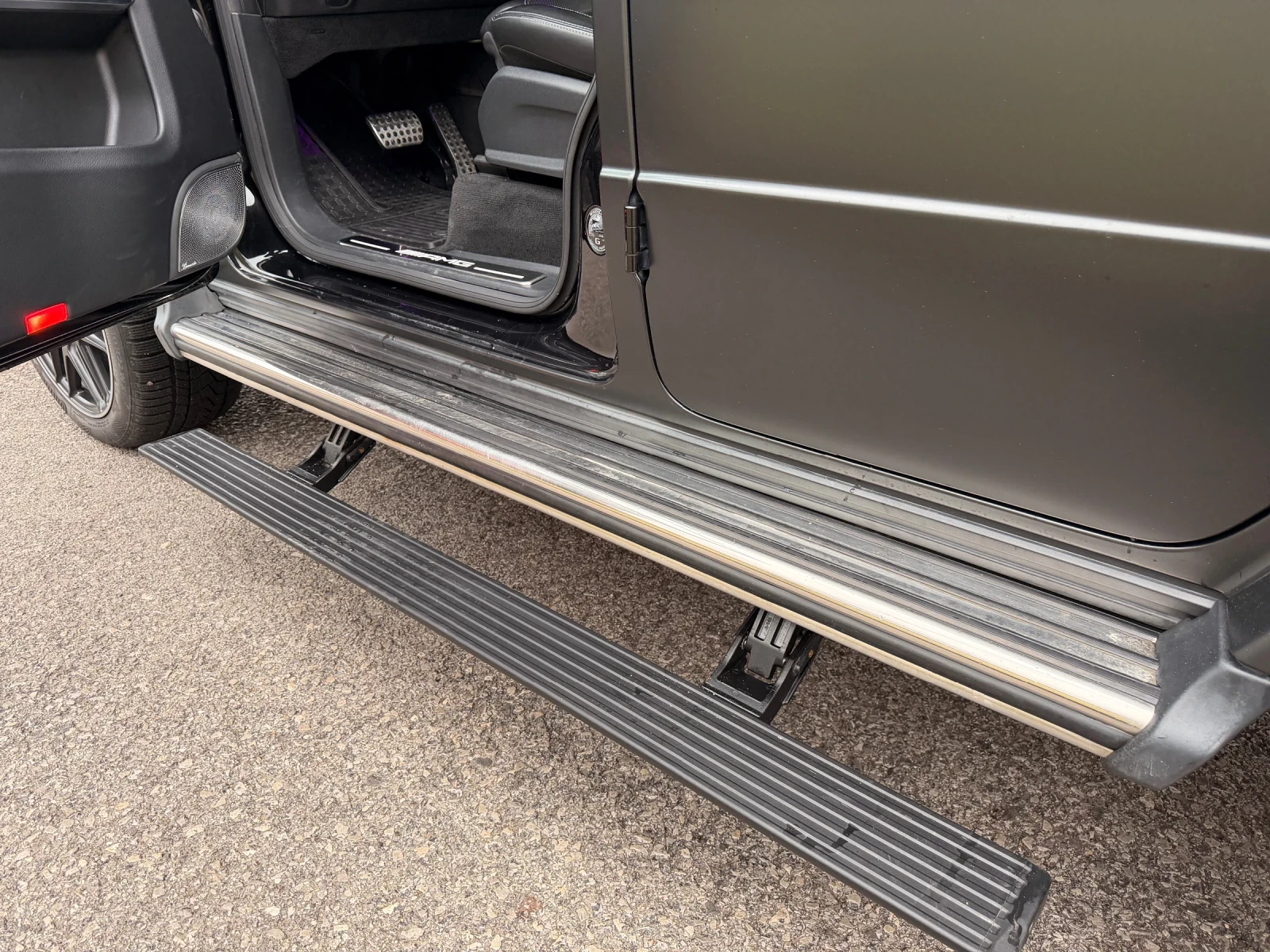 Mercedes-Benz G 350 AMG OPTIC / 360 ������ / �������� | Mobile.bg � ����������� 16