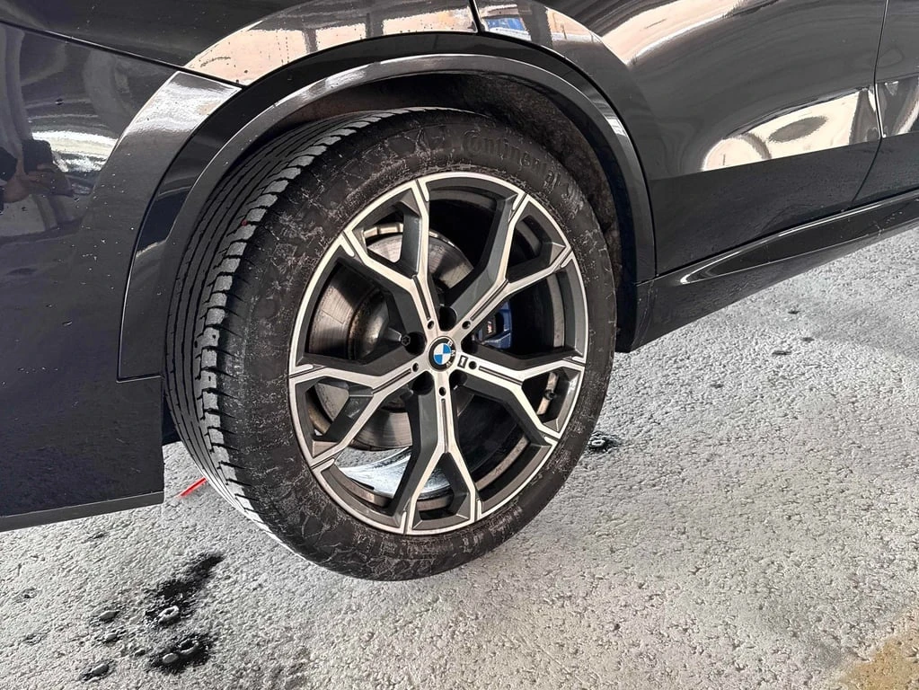 BMW X5 * xDrive40i * LASER * ОБДУХВАНЕ* CARFAX *  - изображение 7