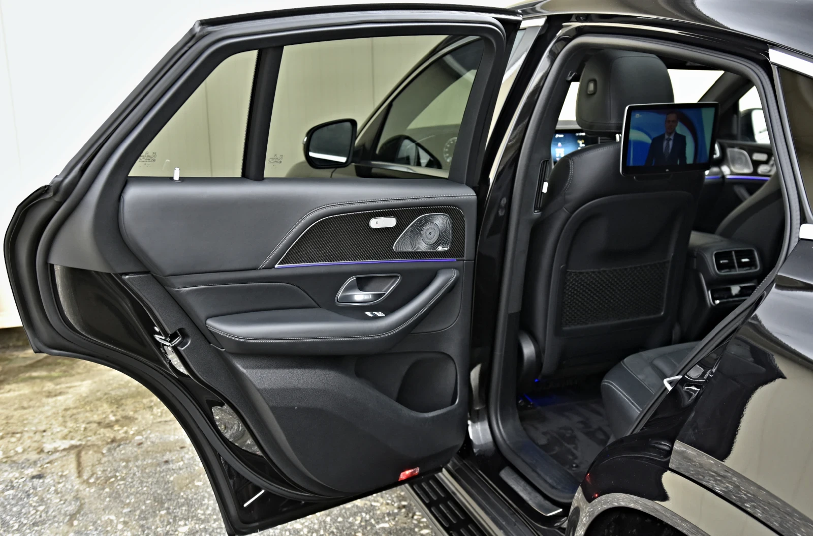 Mercedes-Benz GLE 53 4MATIC COUPE 4M 3xTV AMG Optik 360 BURMESTER PANO CARBON | Mobile.bg � ����������� 17