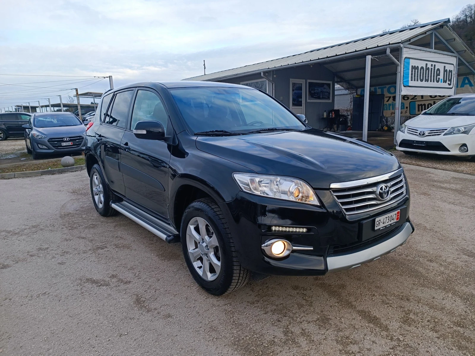 Toyota Rav4 2.0i-158кс-ШВЕЙЦАРИЯ-РЪЧКА-4Х4-6ск-FACELIFT-KEYLES - изображение 2