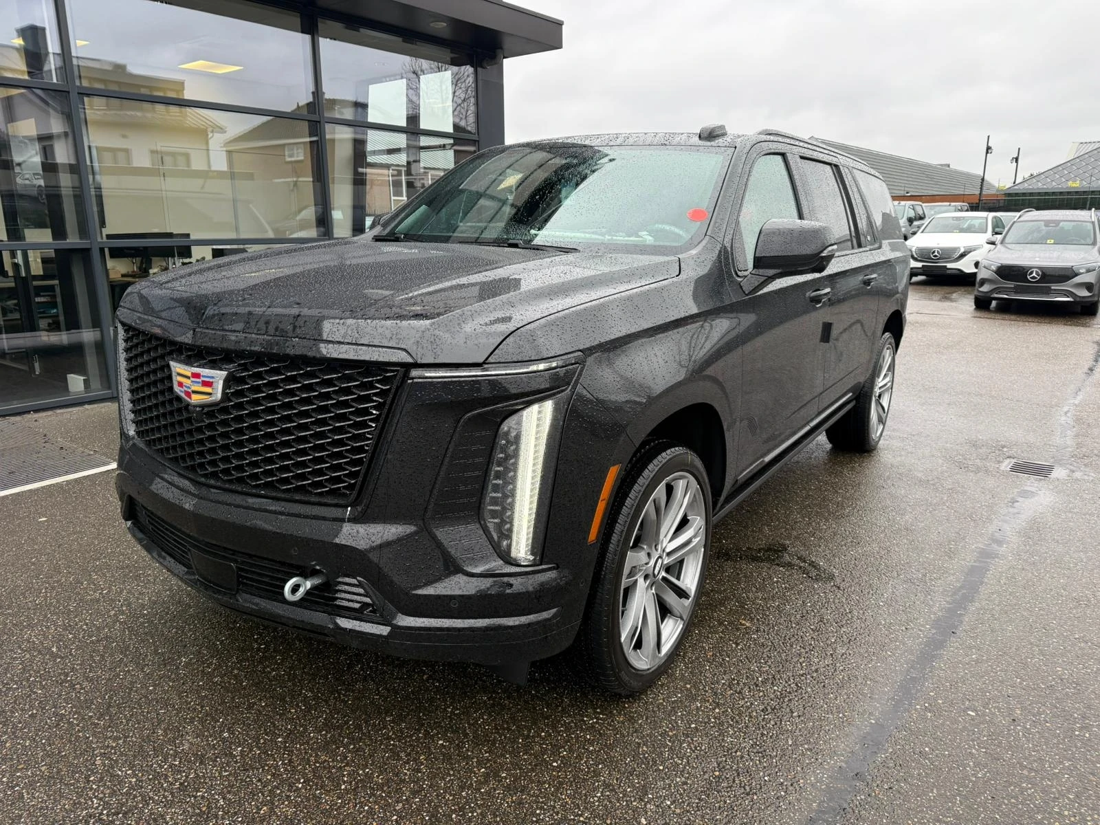 Cadillac Escalade LWB, Platinum Sport, 7 �����, ��������, ������� �� | Mobile.bg � ����������� 1