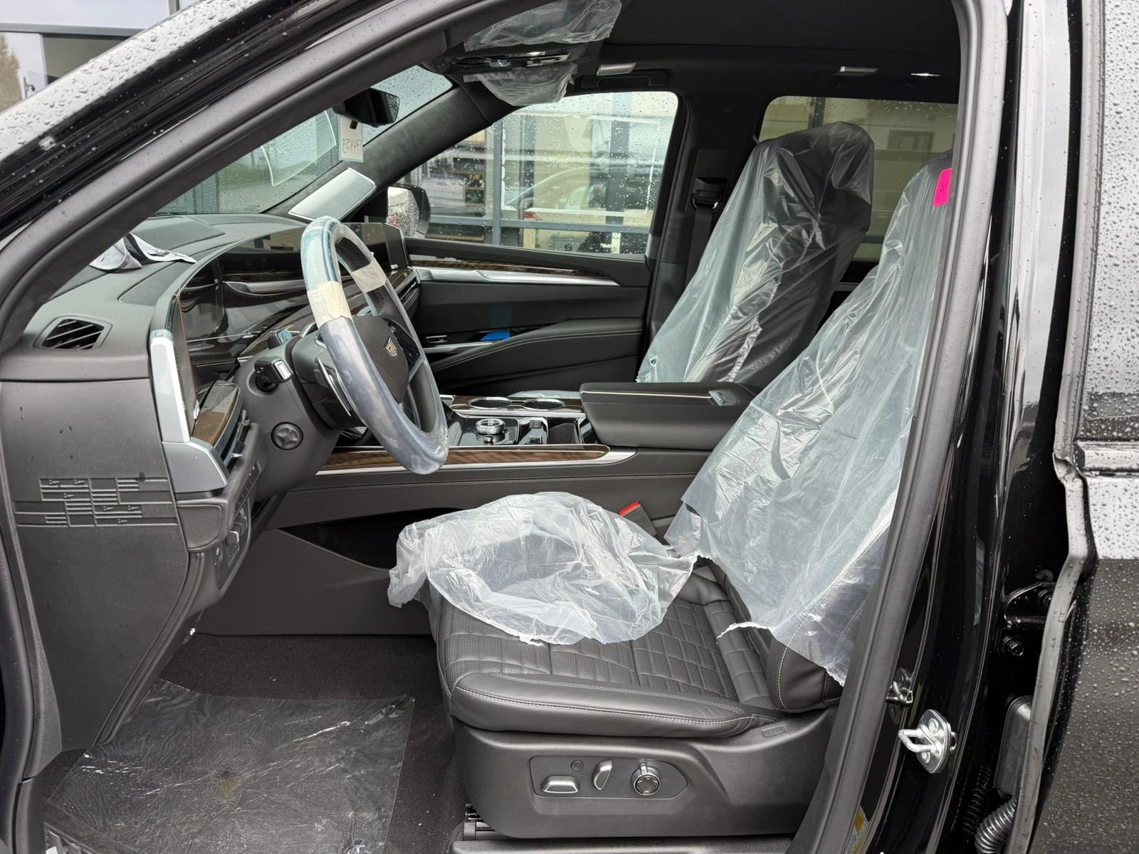 Cadillac Escalade LWB, Platinum Sport, 7 места, Гаранция, Месечна вн - изображение 5