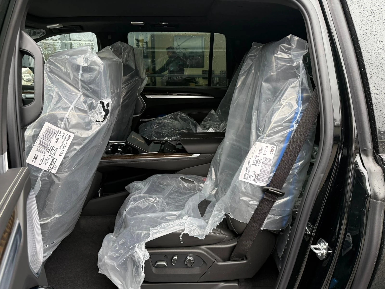 Cadillac Escalade LWB, Platinum Sport, 7 места, Гаранция, Месечна вн - изображение 7