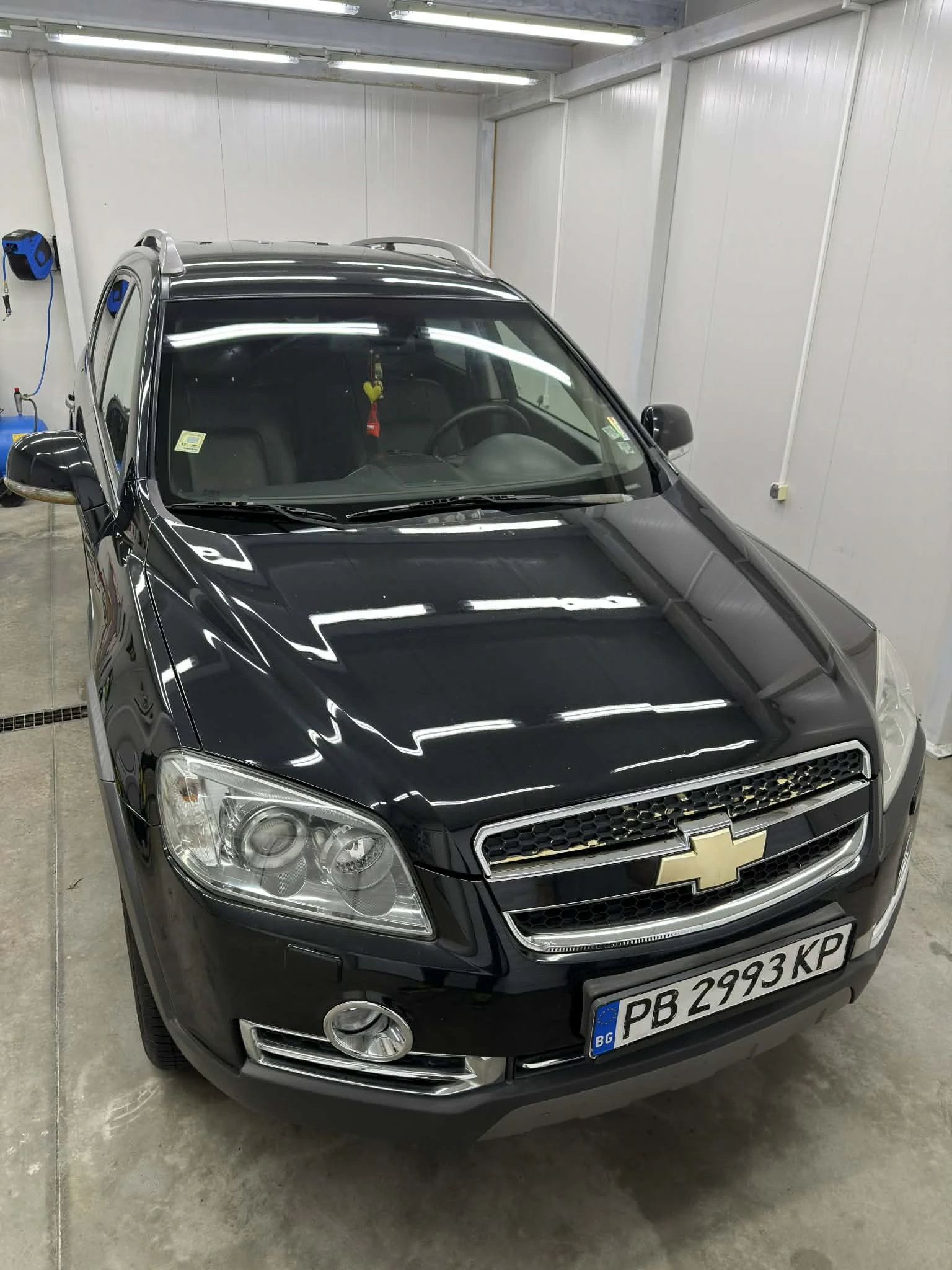 Chevrolet Captiva | Mobile.bg � ����������� 1