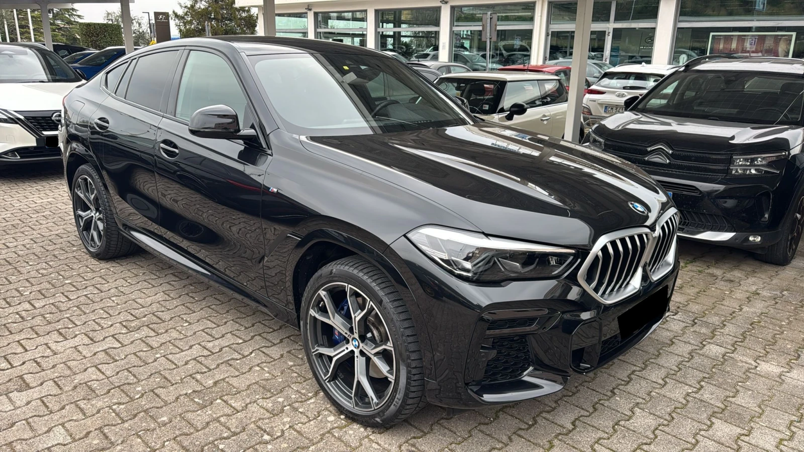 BMW X6 3.0d xDrive M-Pack